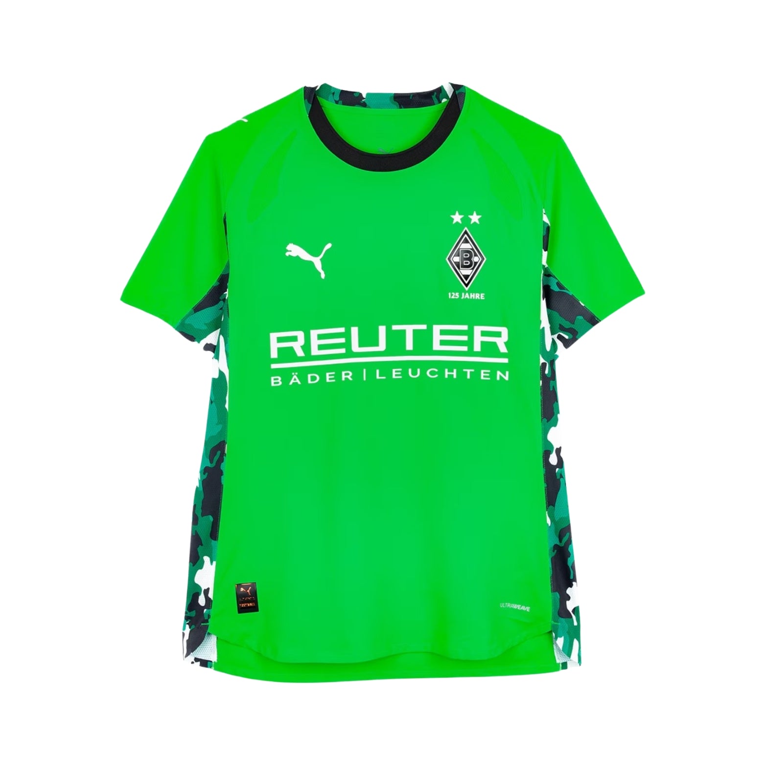 Borussia Mönchengladbach Away 25/26