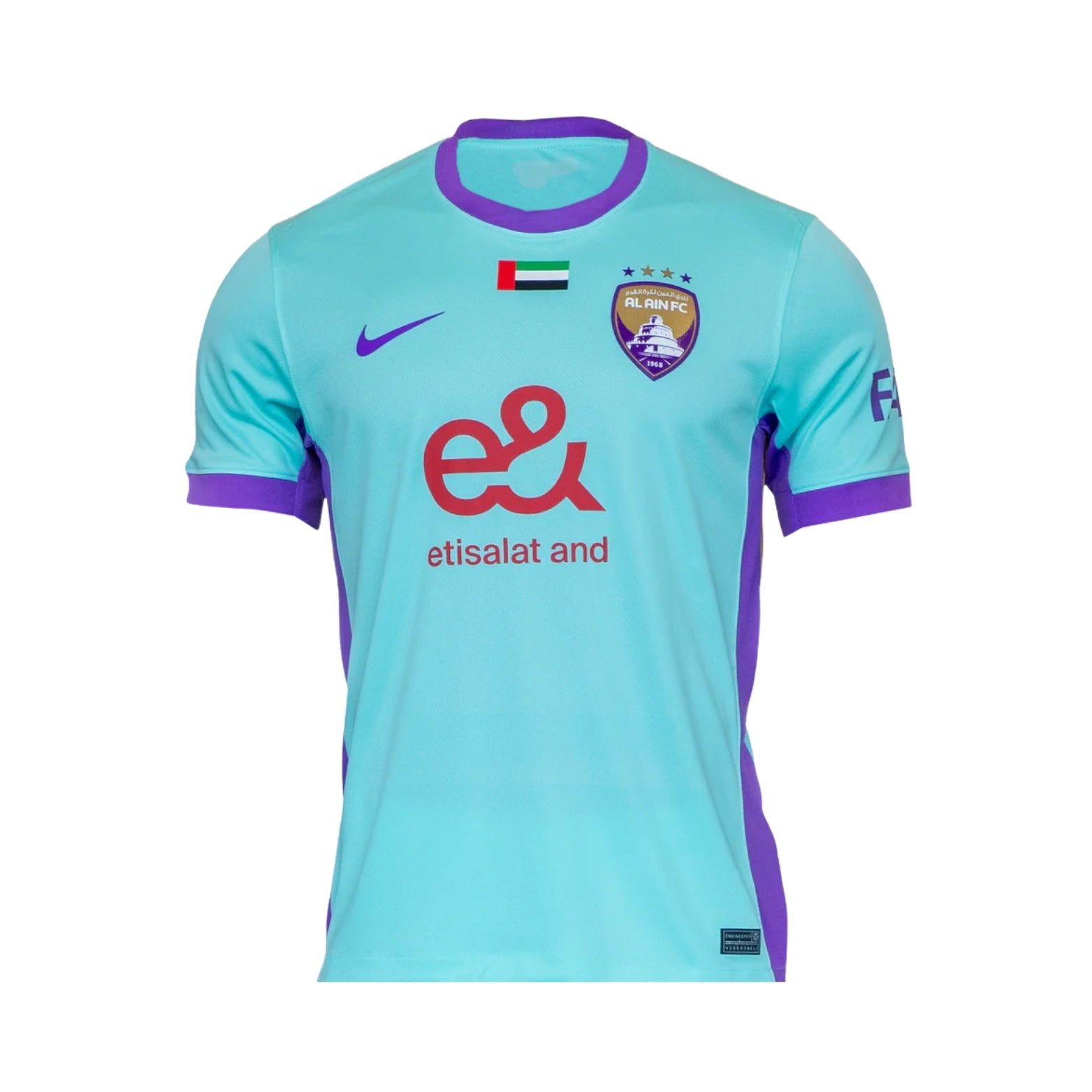 Al Ain FC Third 25/26