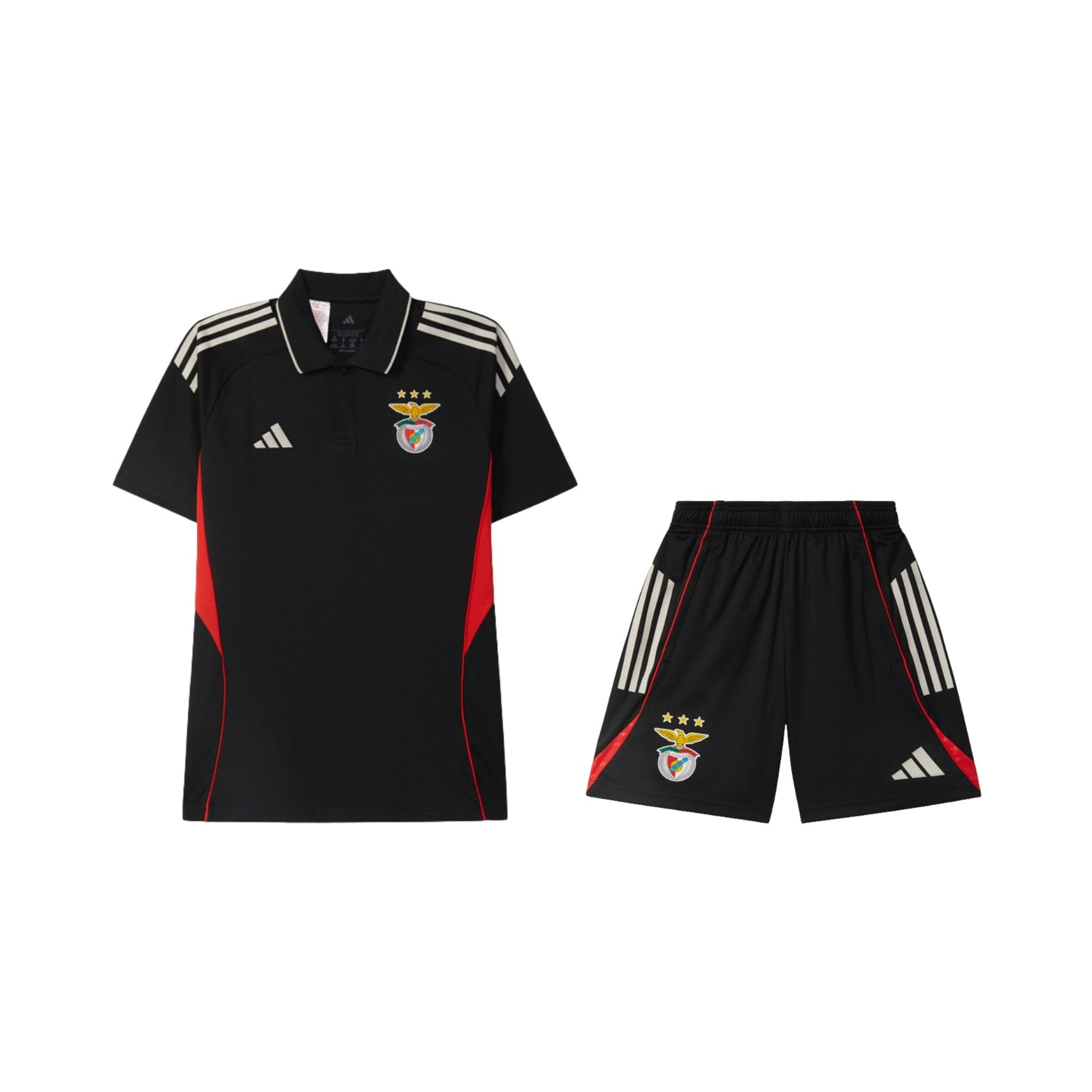 Training Kit - Benfica 25/26 - Polo Shirt