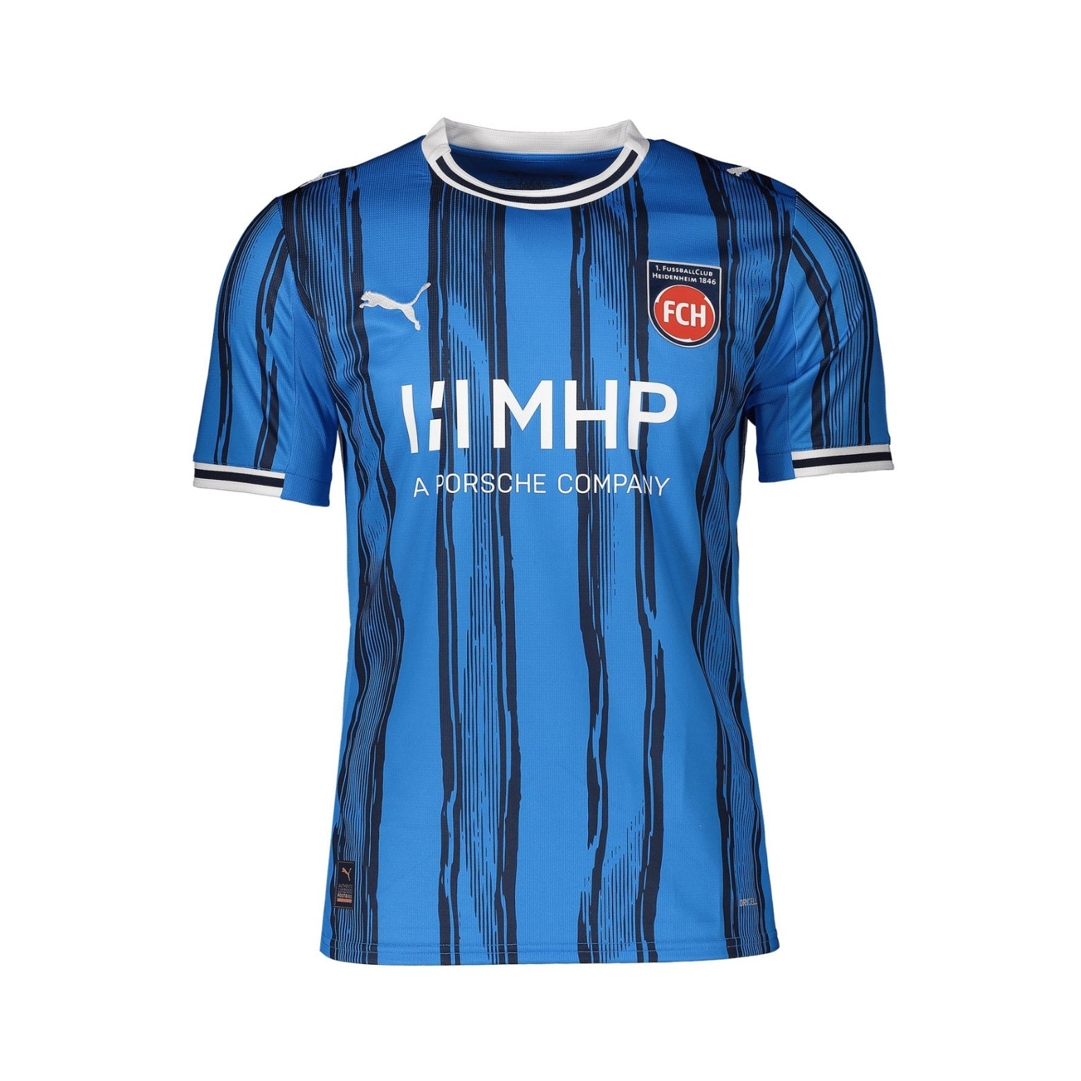 Heidenheim Away 25/26