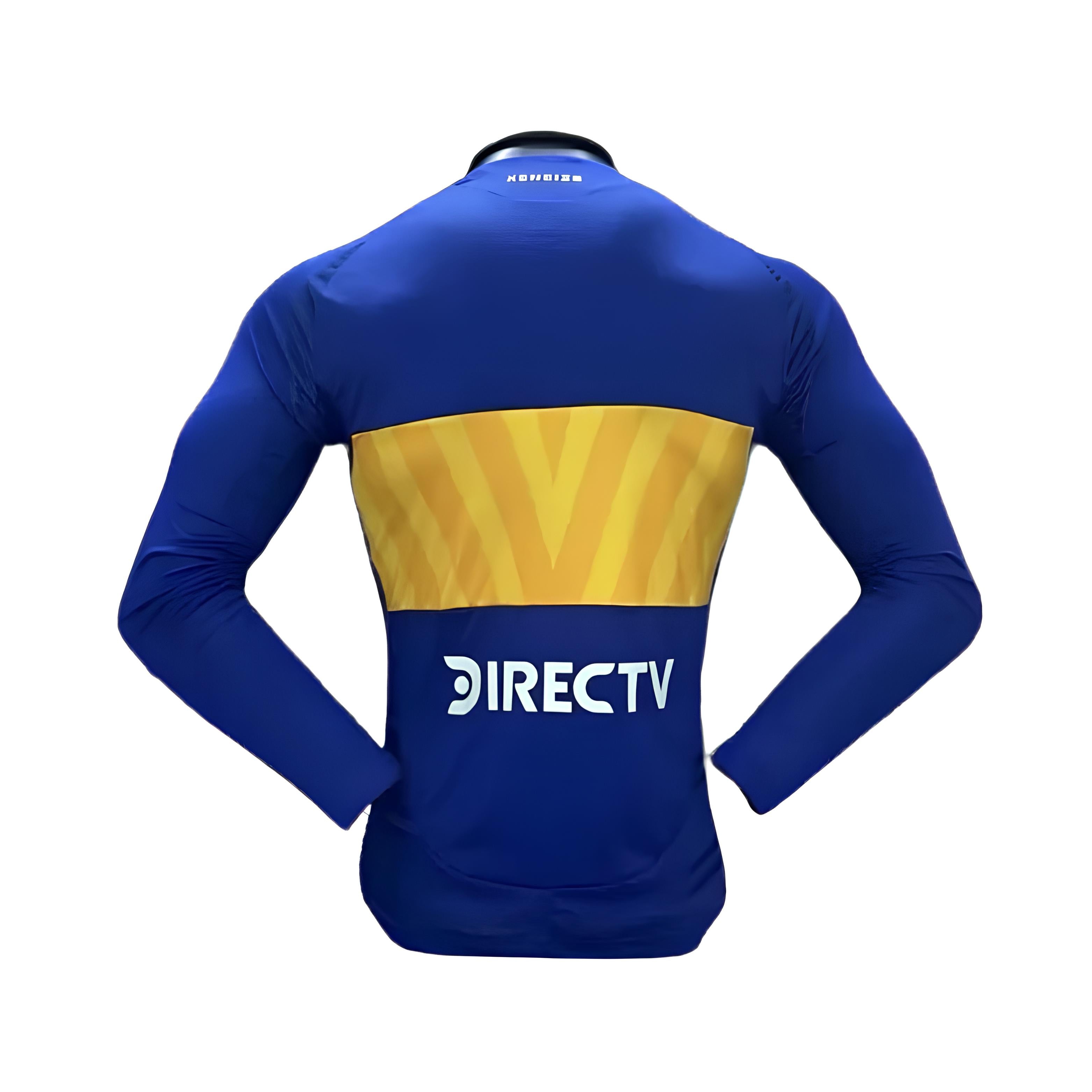 Boca Juniors Home 24/25 - Player Version - Long Sleeve
