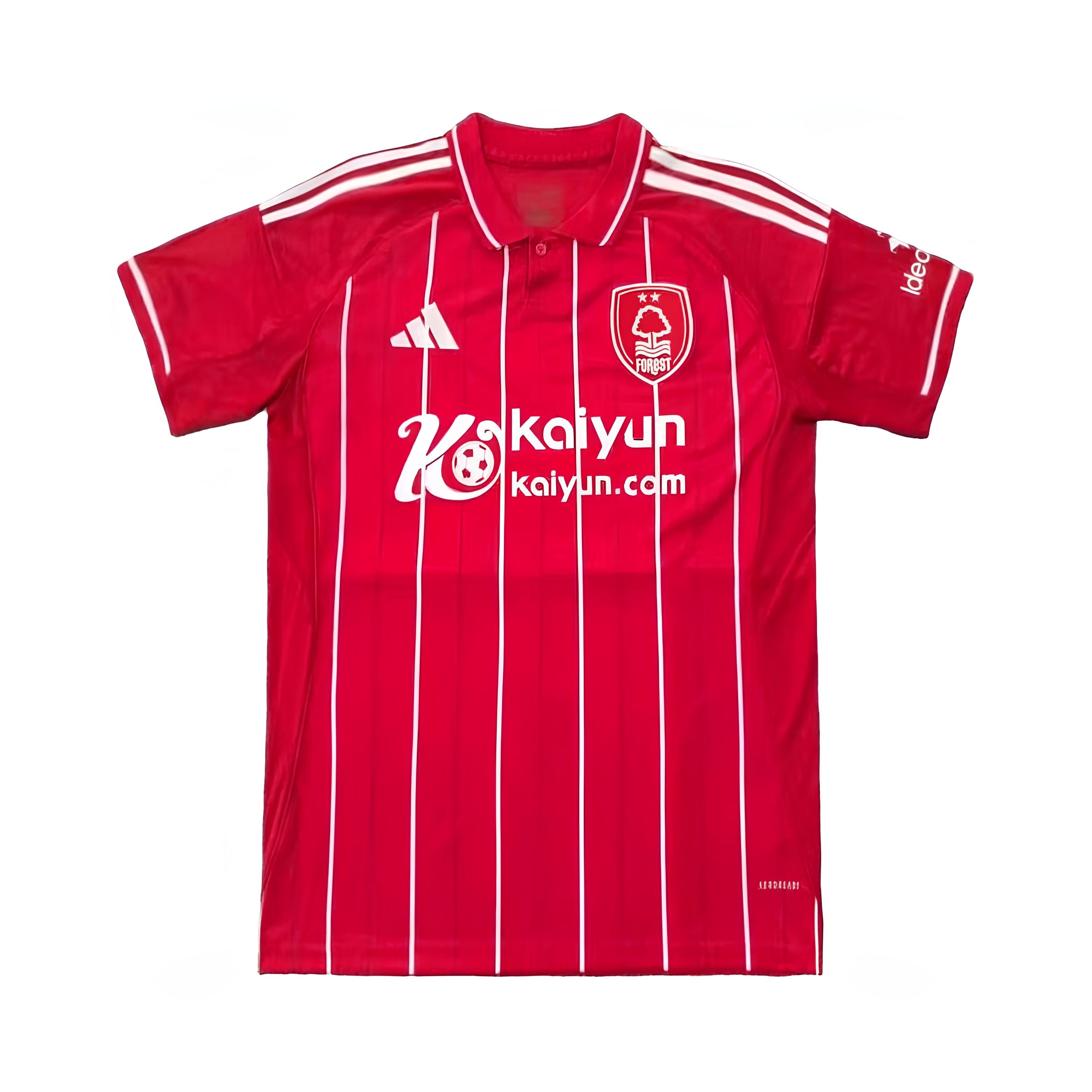 Nottingham Forest Home 25/26