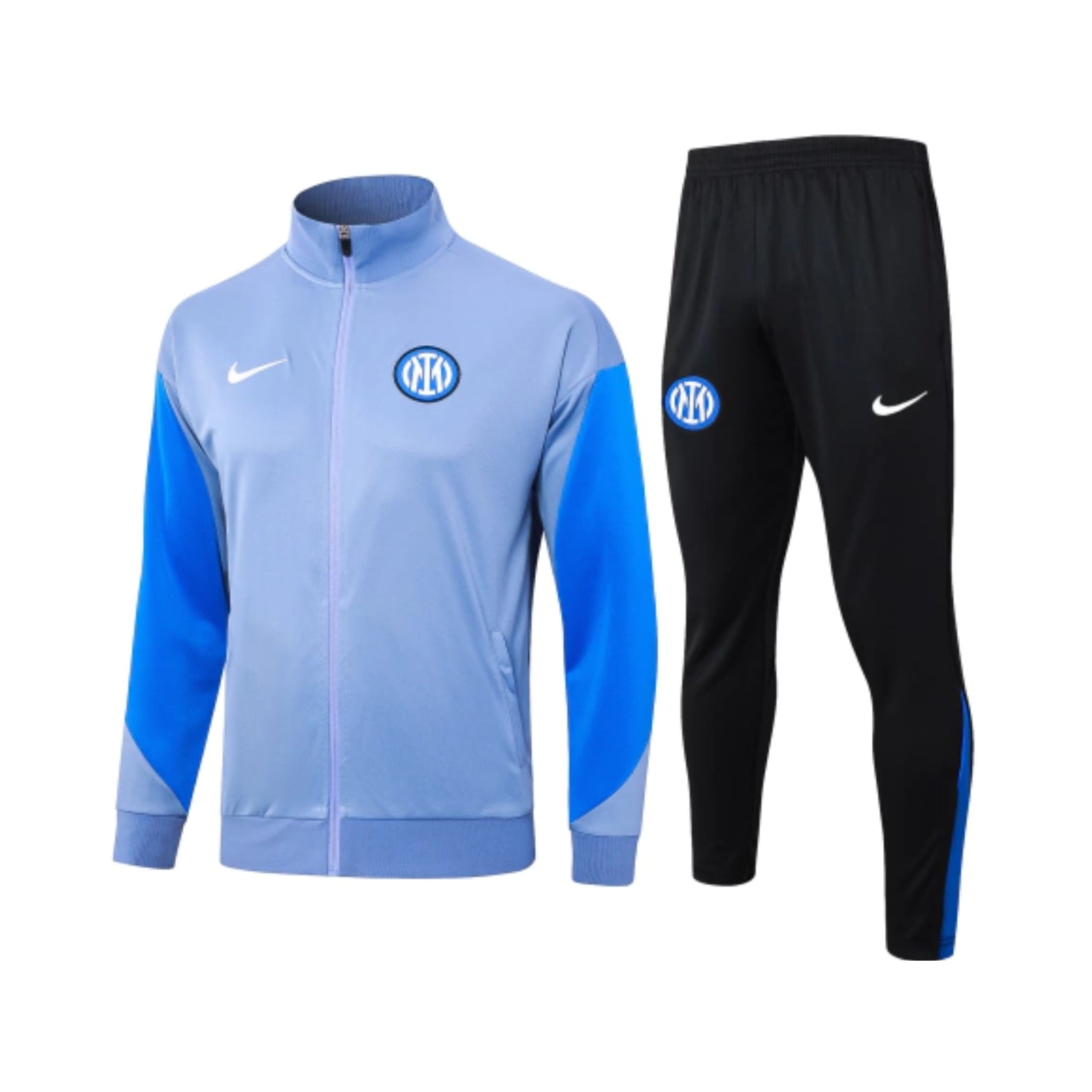 Inter Milan 24/25 - Tracksuit - Full Zip