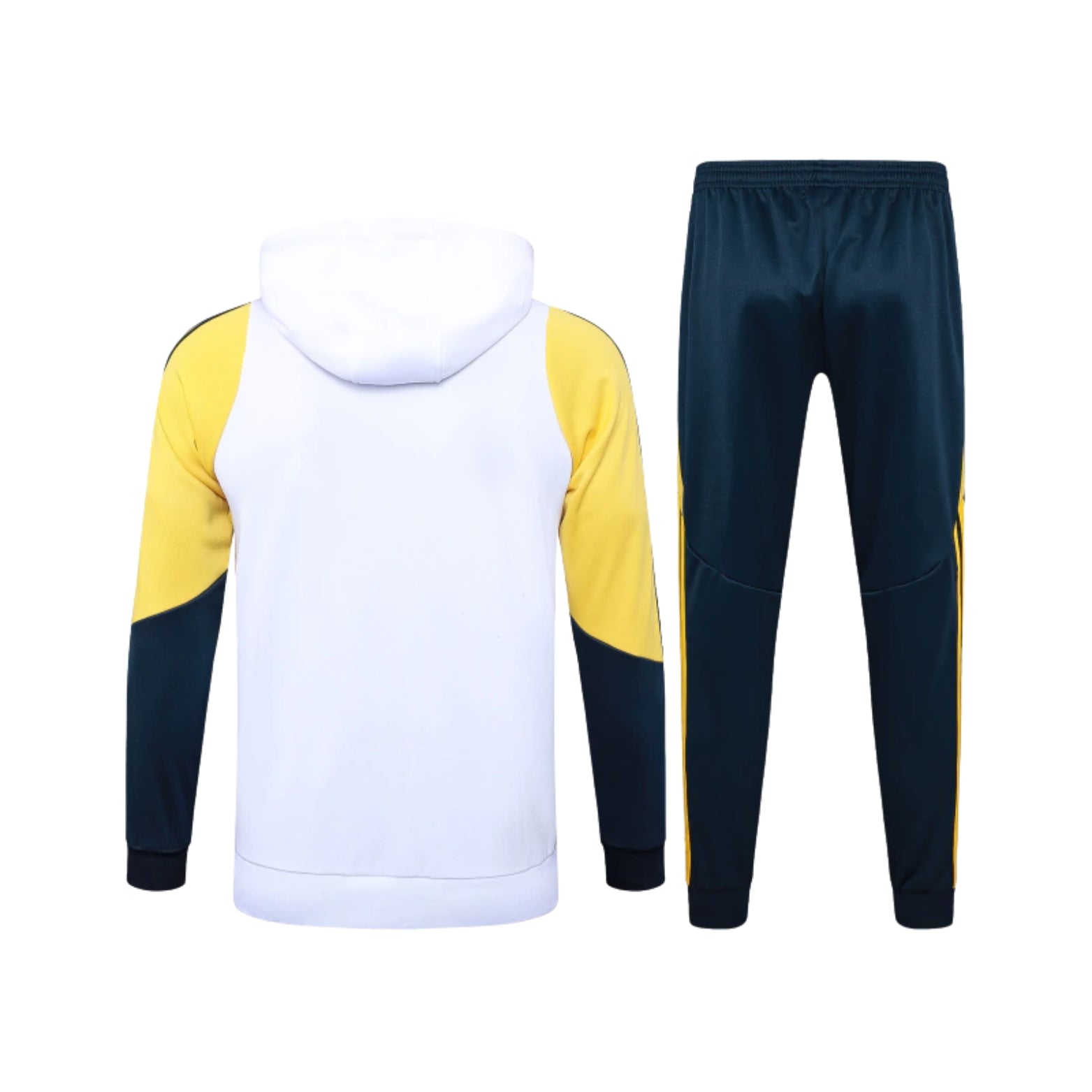 Real Madrid 24/25 - Tracksuit w/ Hoodie