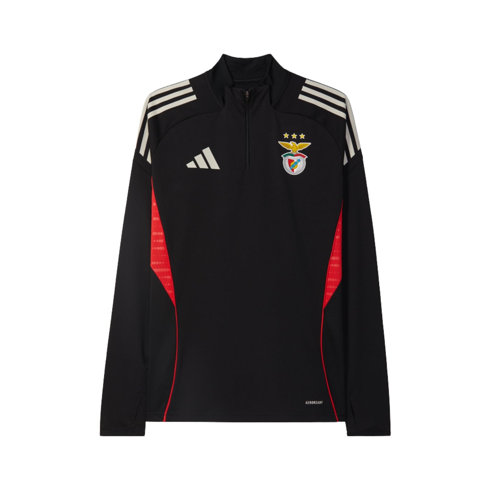 Benfica 25/26 - Tracksuit - 1/2 Zip