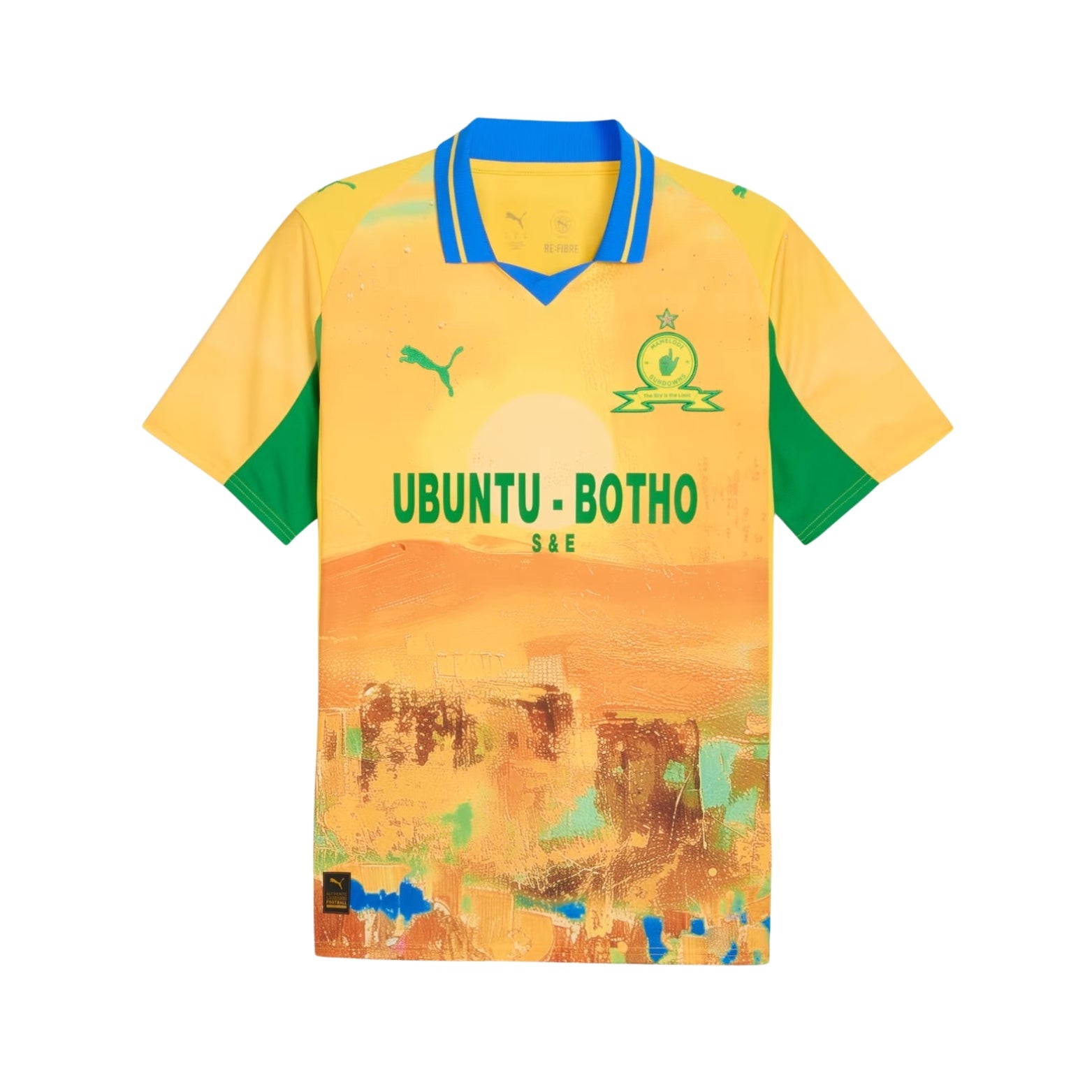 Mamelodi Sundowns Home 25/26