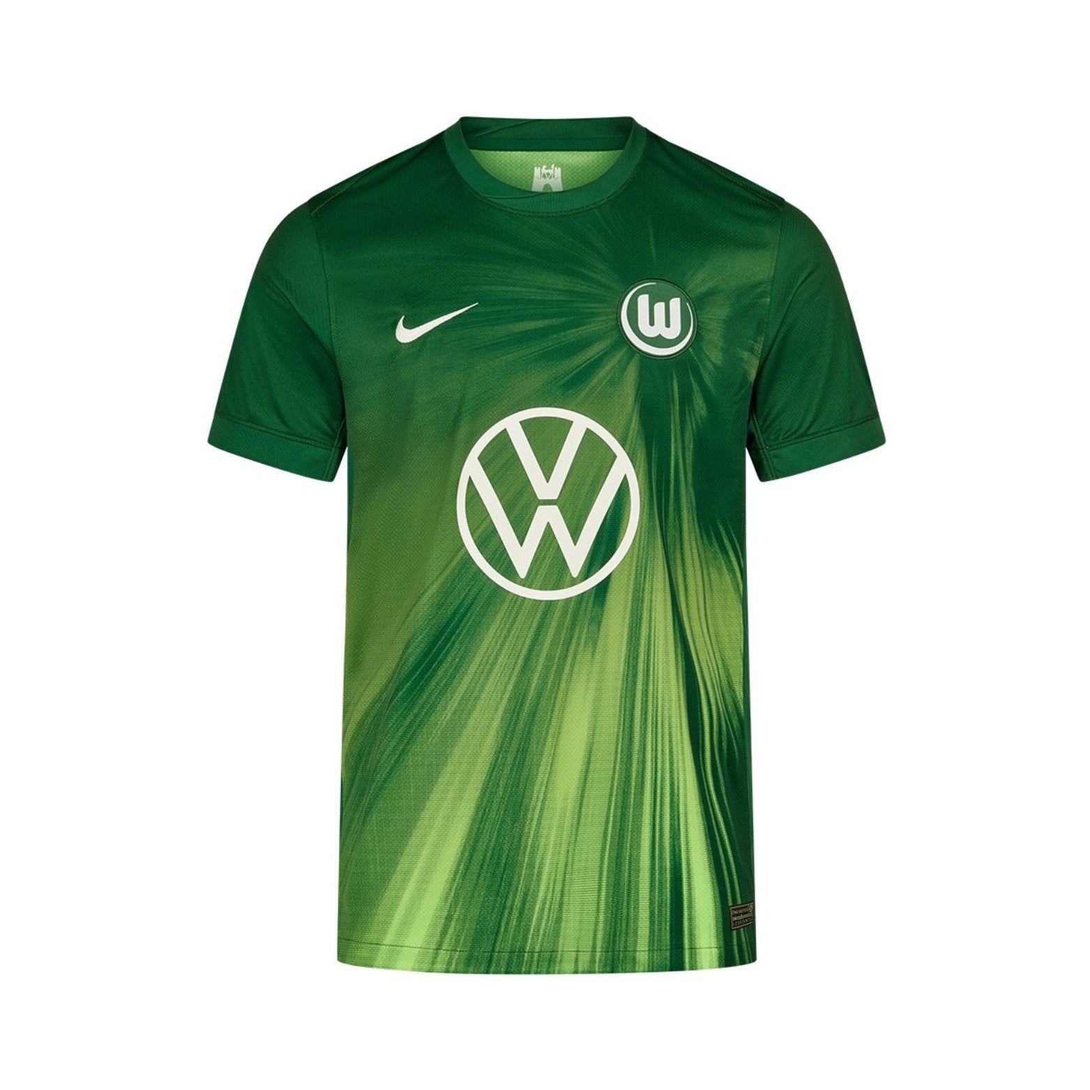 Wolfsburg Home 25/26