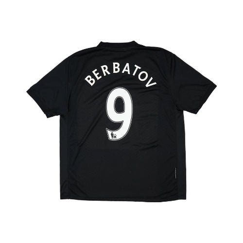 Manchester United Away 09/10