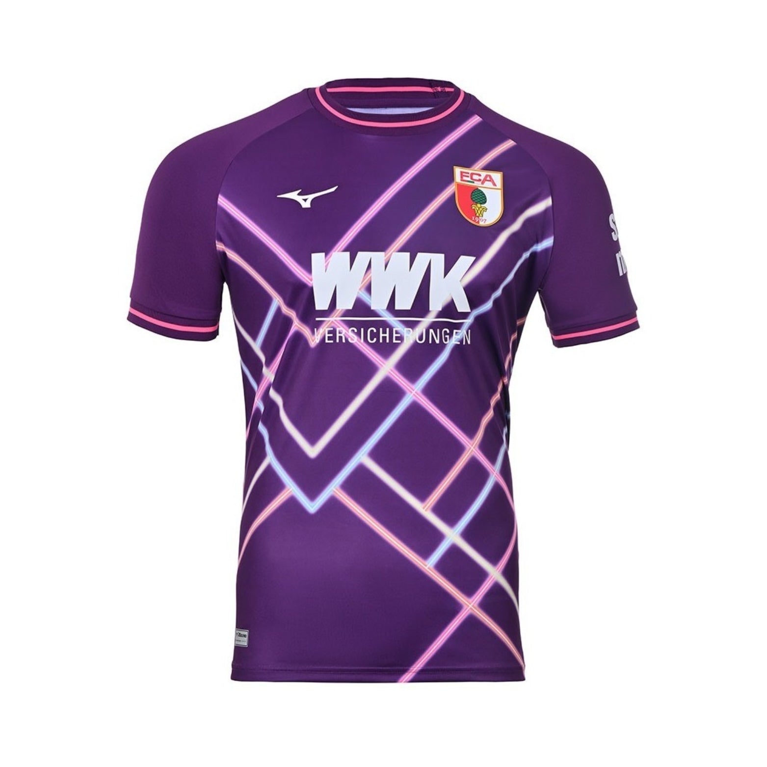 FC Augsburg Away 25/26