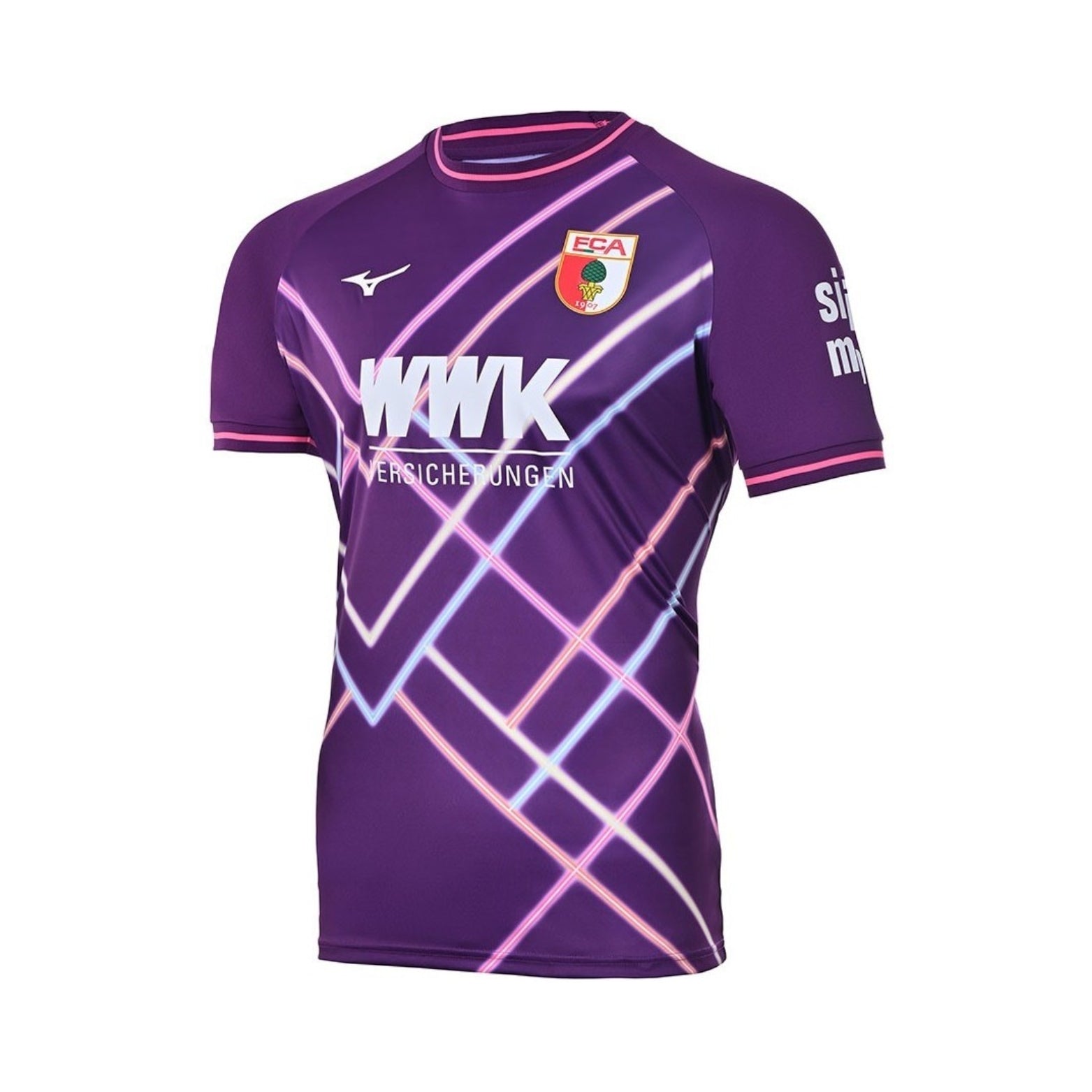 FC Augsburg Away 25/26
