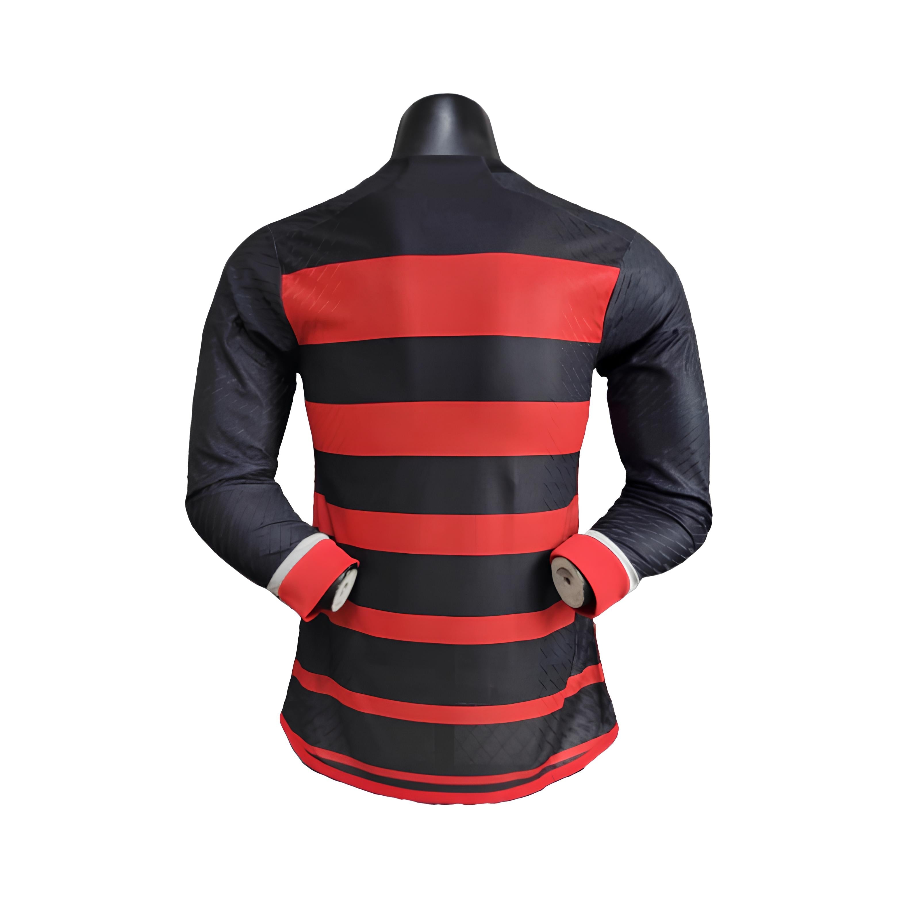 Flamengo Home 24/25 - Long Sleeve - Player Version