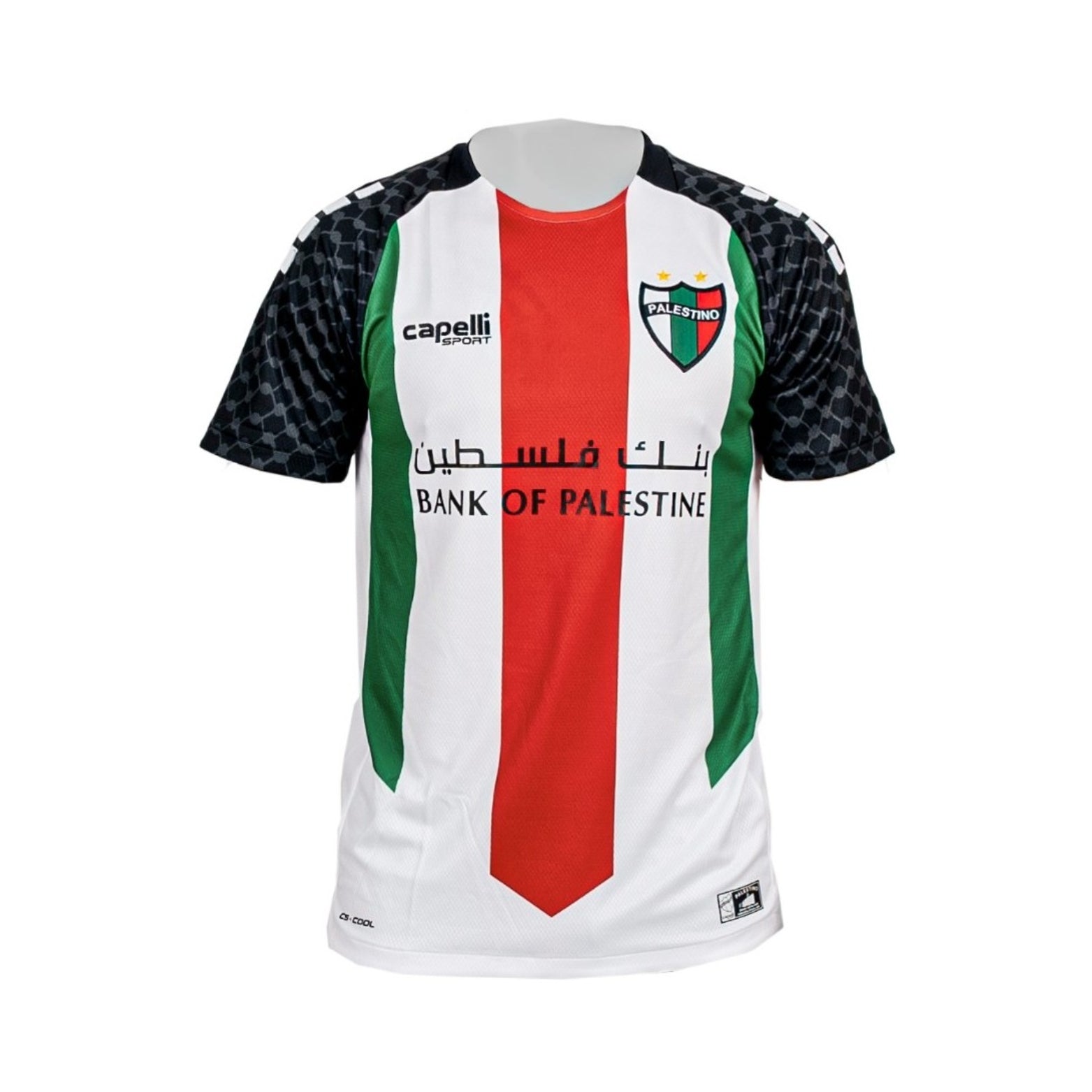 CD Palestino Home 25/26