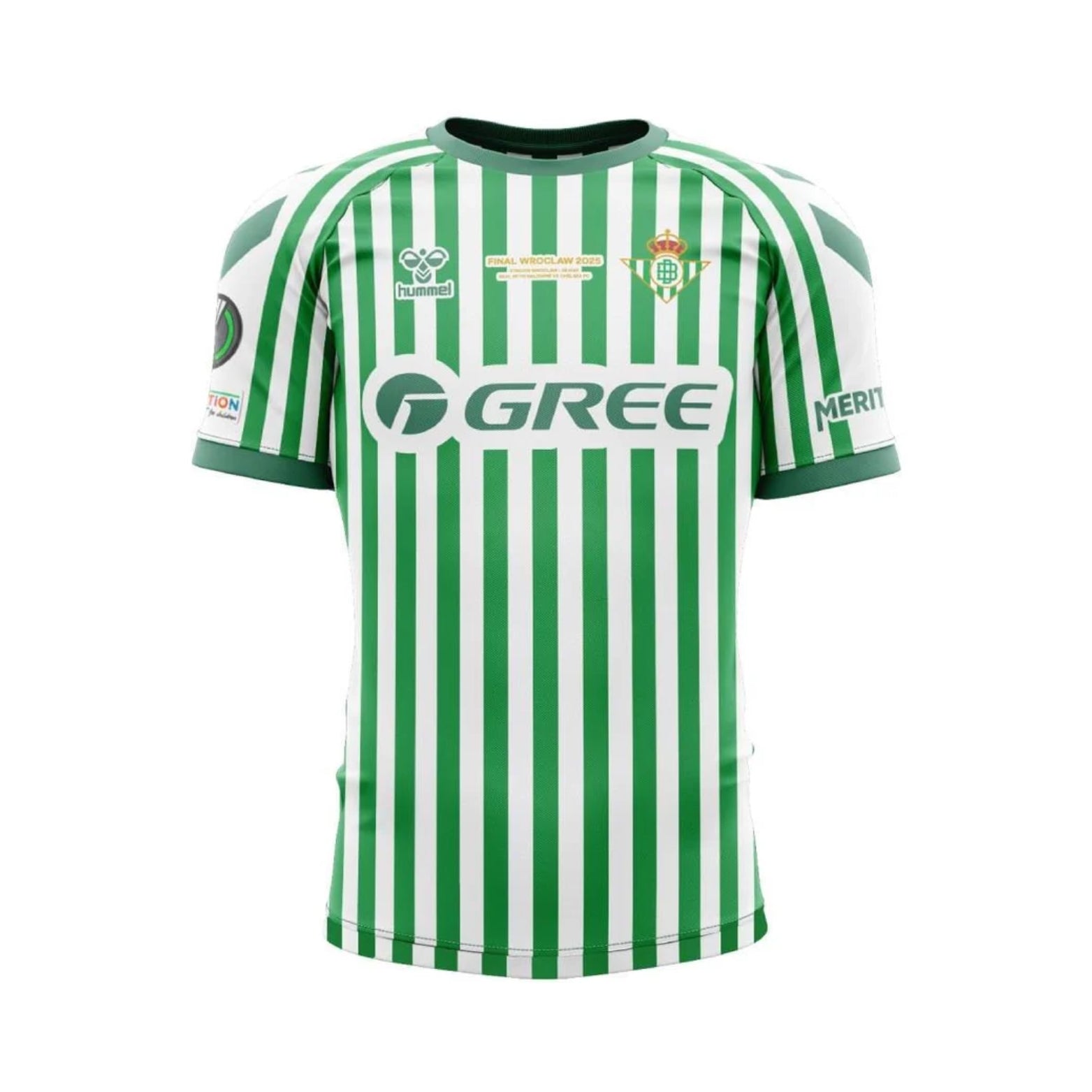 Real Betis Home 24/25 - Conference League Final