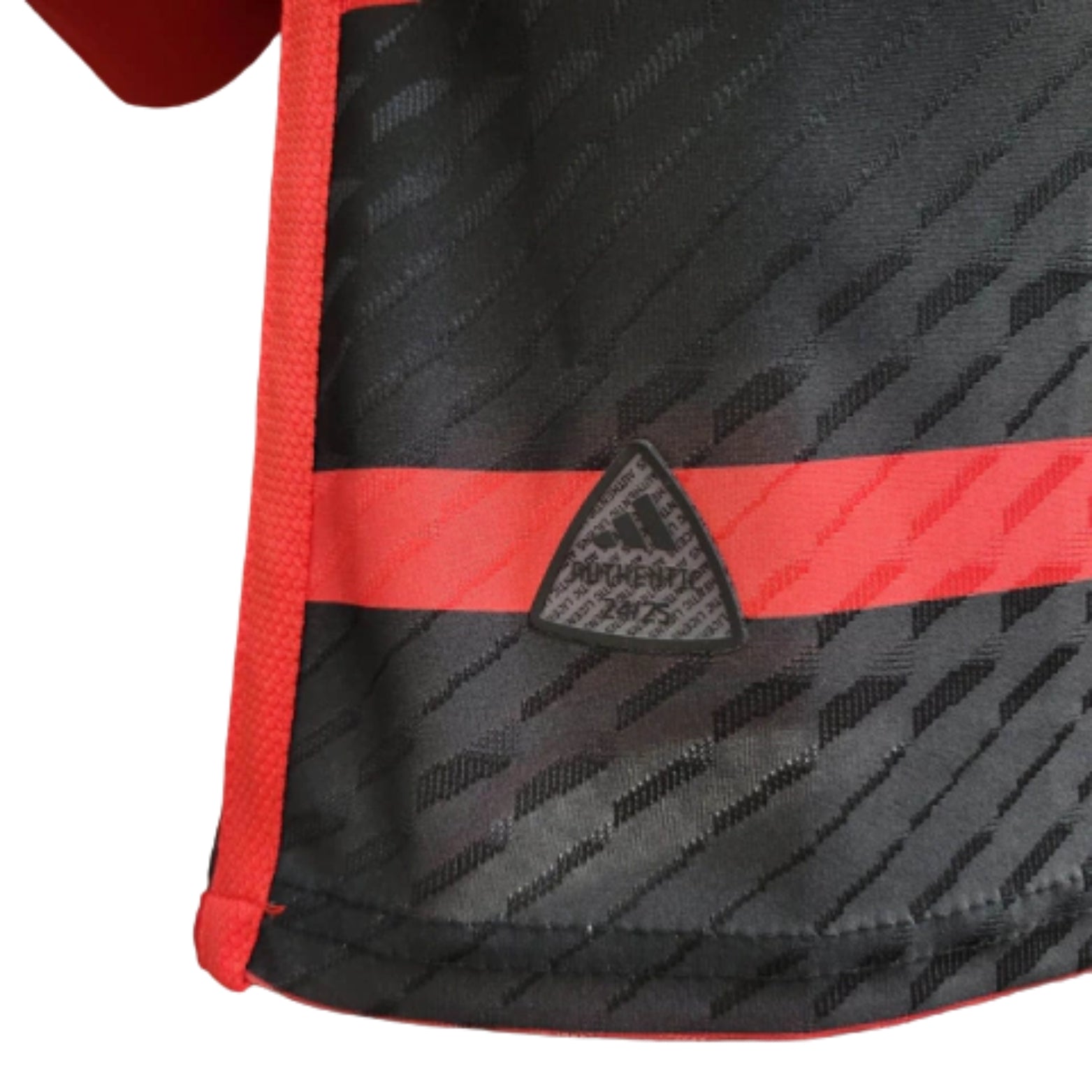 Flamengo Home 24/25 - Long Sleeve - Player Version