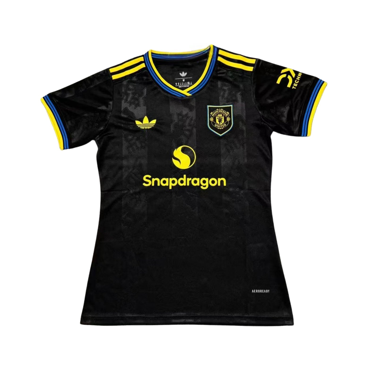 Manchester United Third 25/26 - Women’s Version