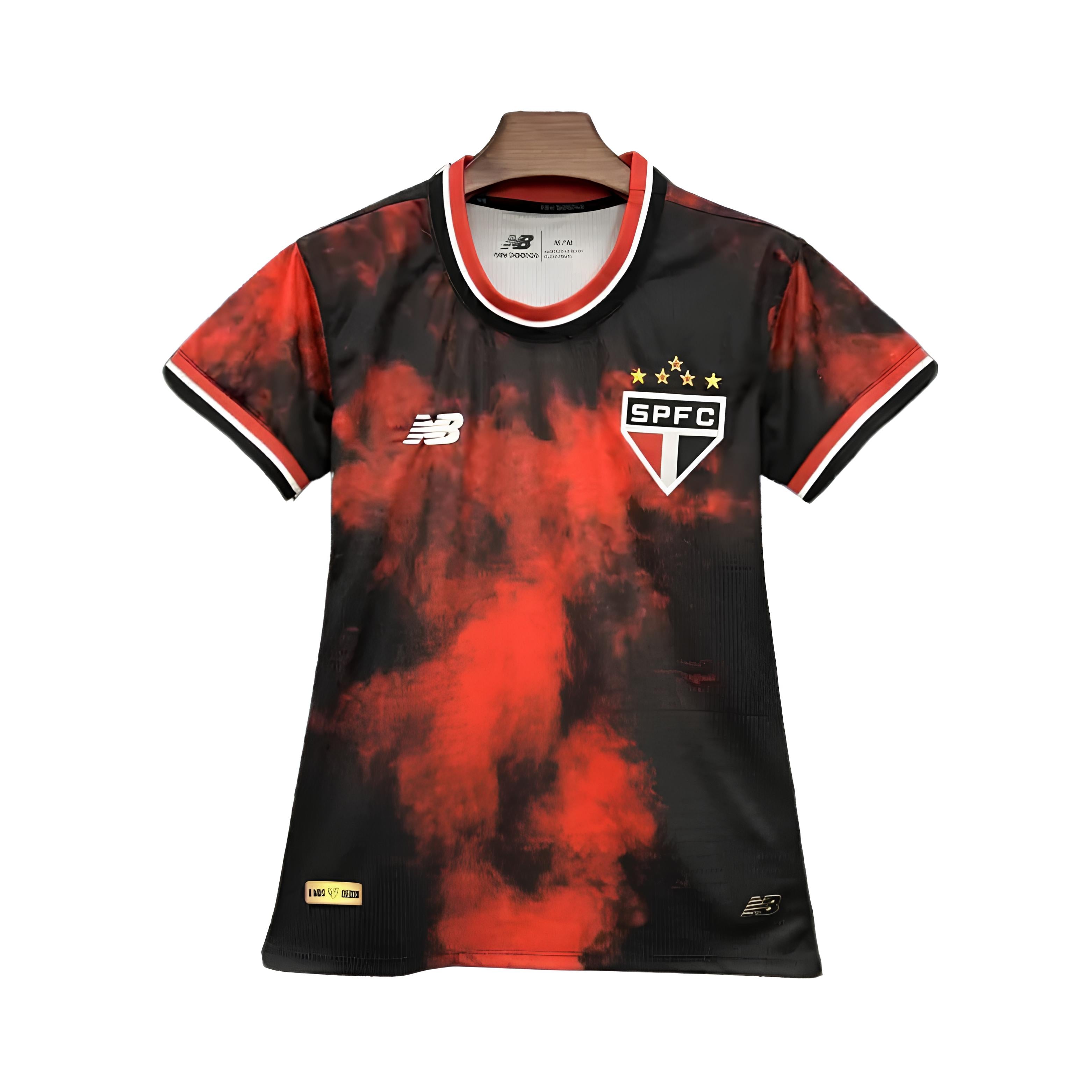 São Paulo Third 24/25 - Women’s Version