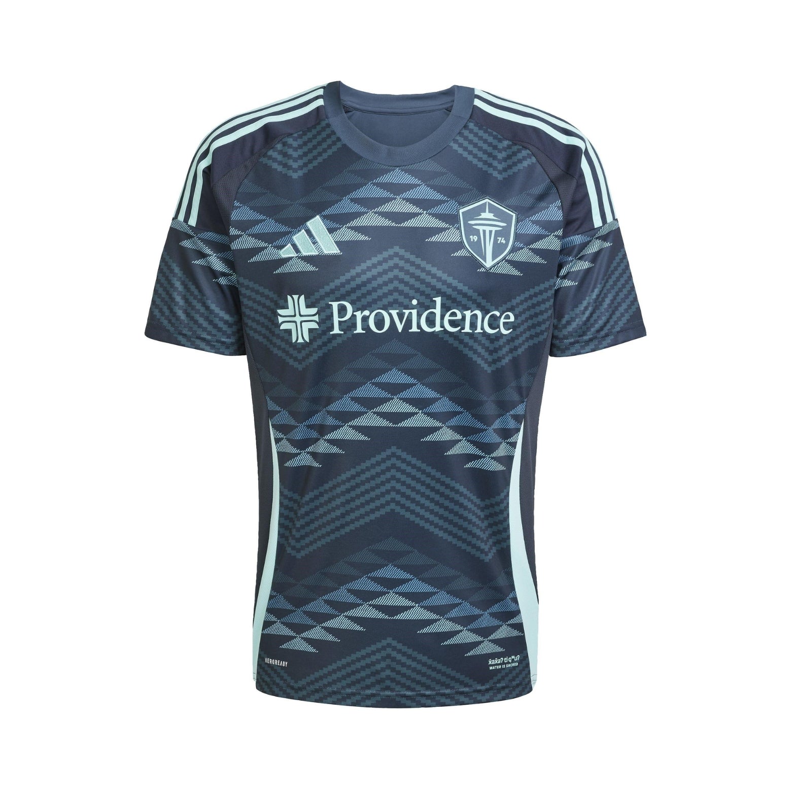 Seattle Sounders Away 25/26