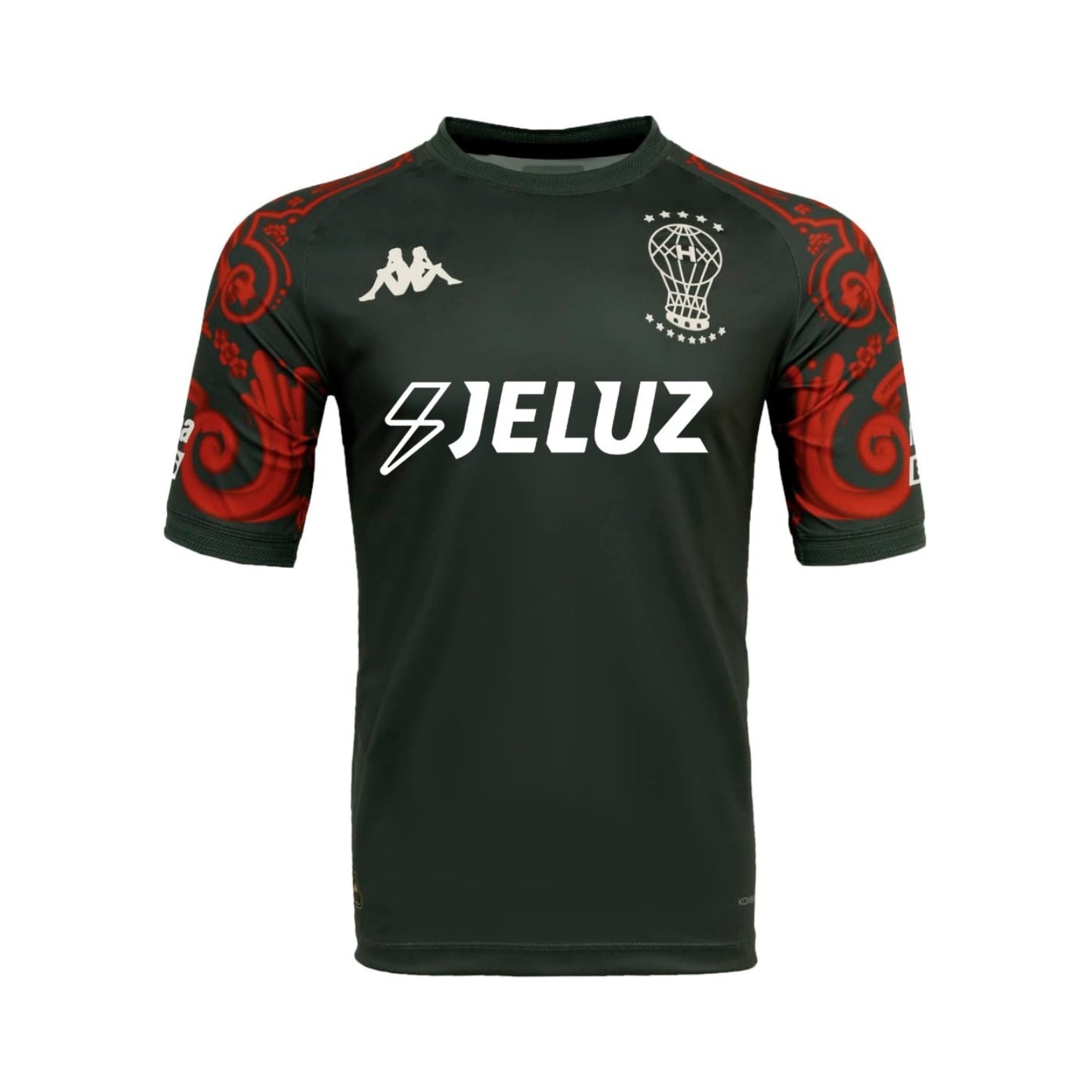 CA Huracán Third 25/26