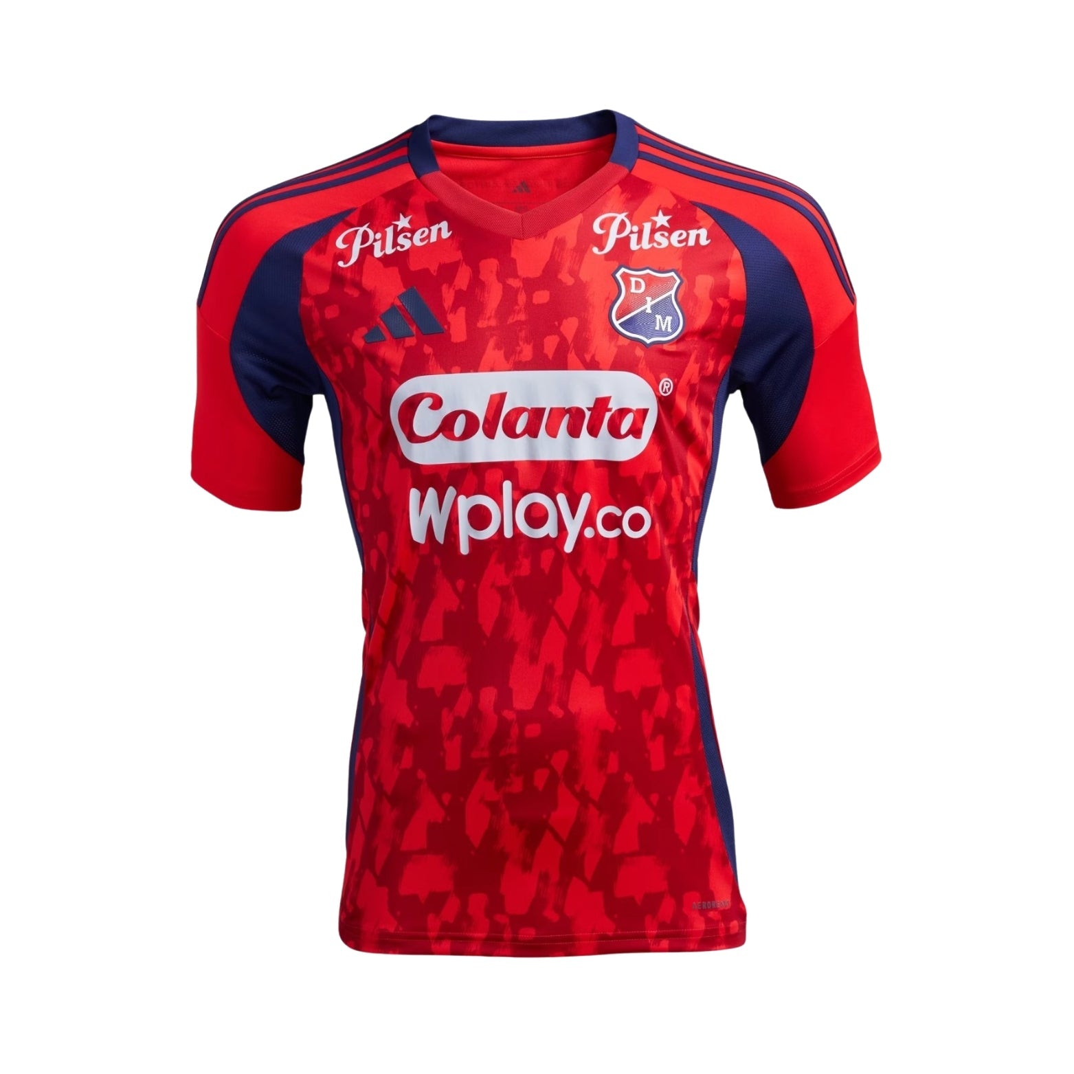 Independiente de Medellín Home 25/26