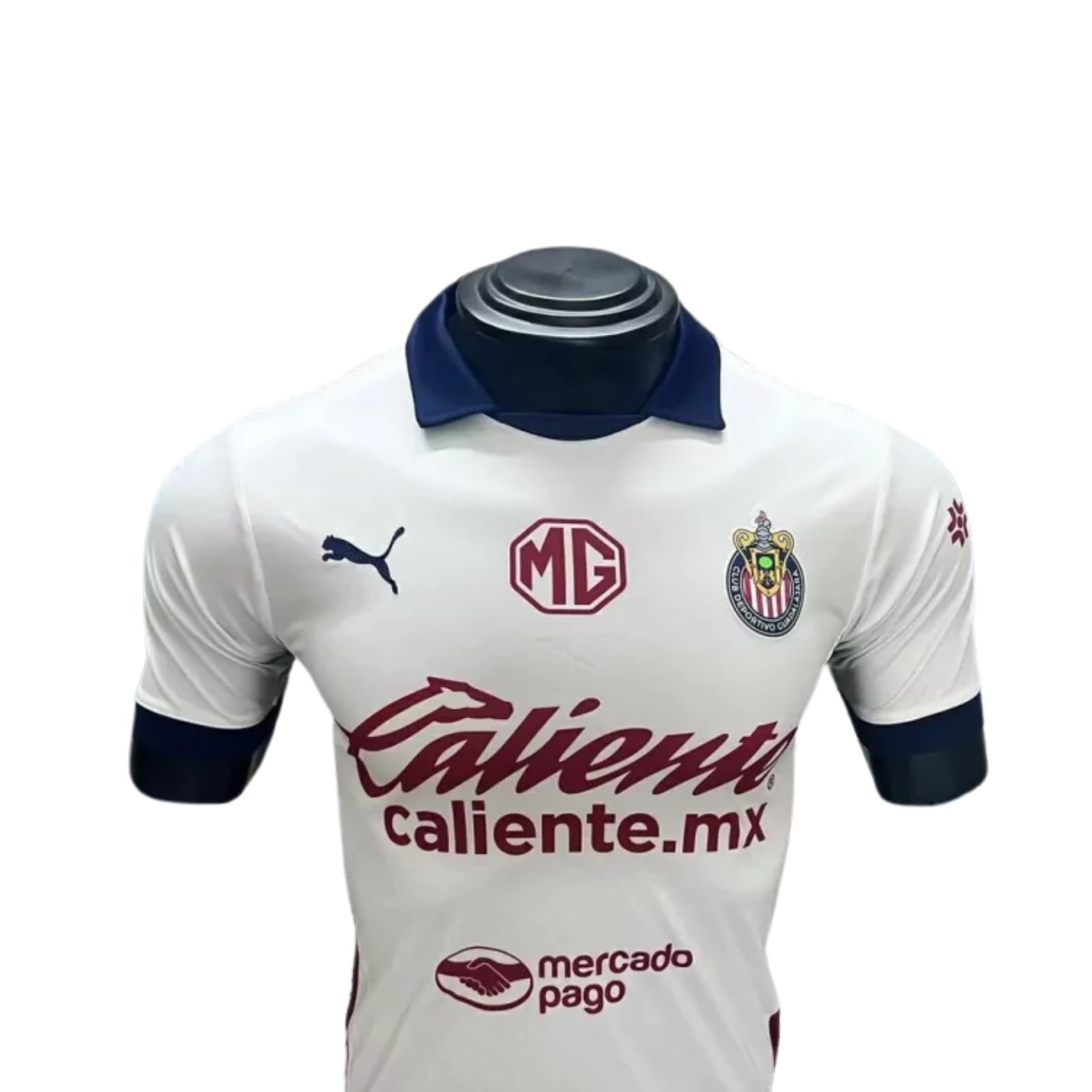 Chivas Guadalajara Away 24/25 - Player Version