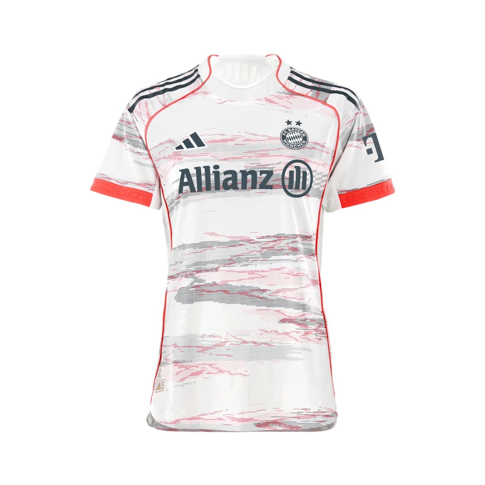 Bayern Munich Away 25/26 - Women’s Version