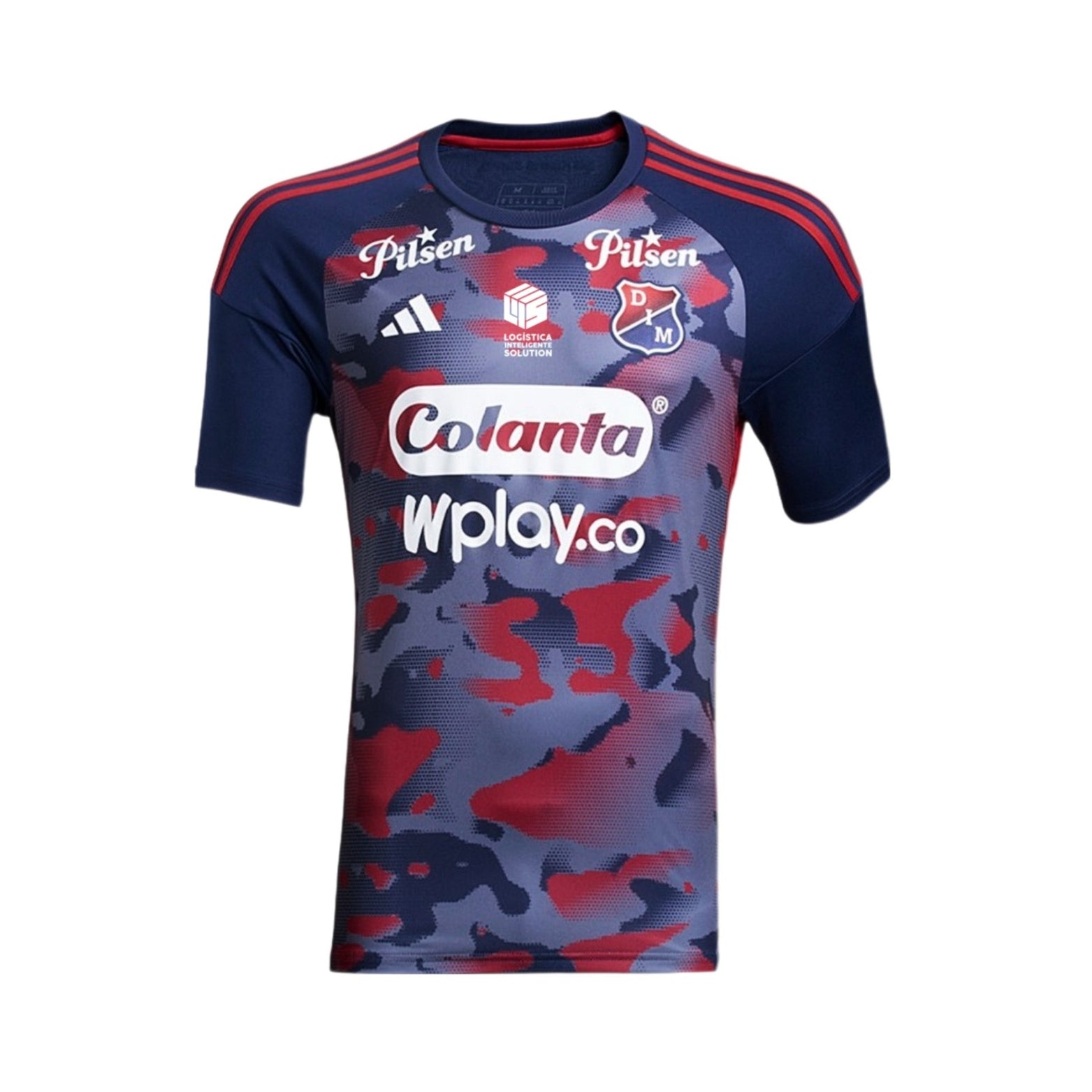 Independiente de Medellín Away 25/26