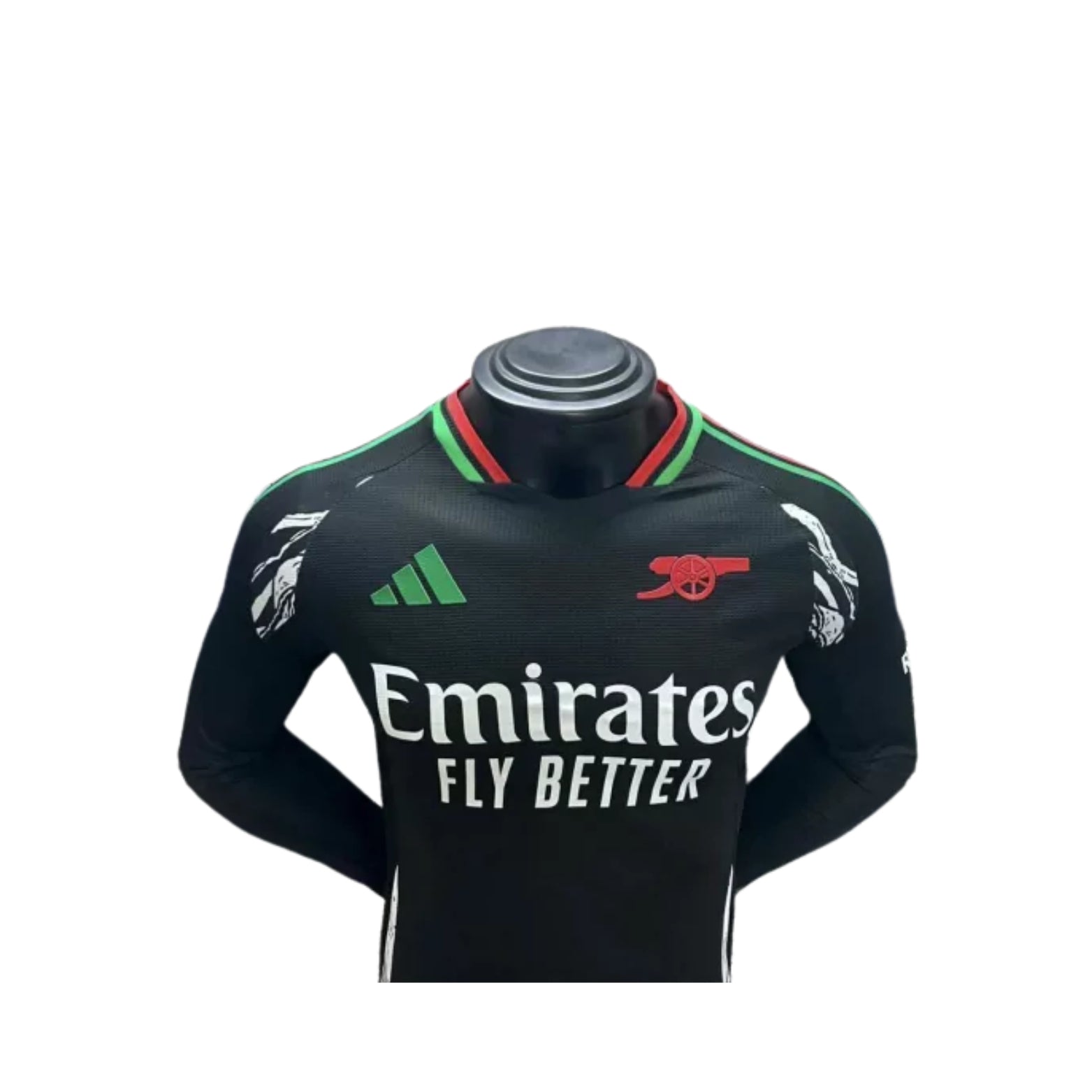 Arsenal Away 24/25 - Player Version - Long Sleeve