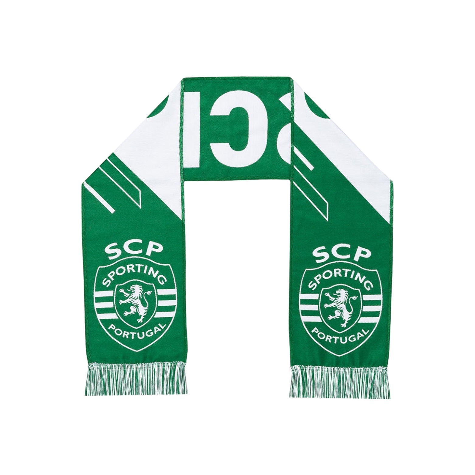 Football Scarf - Sporting