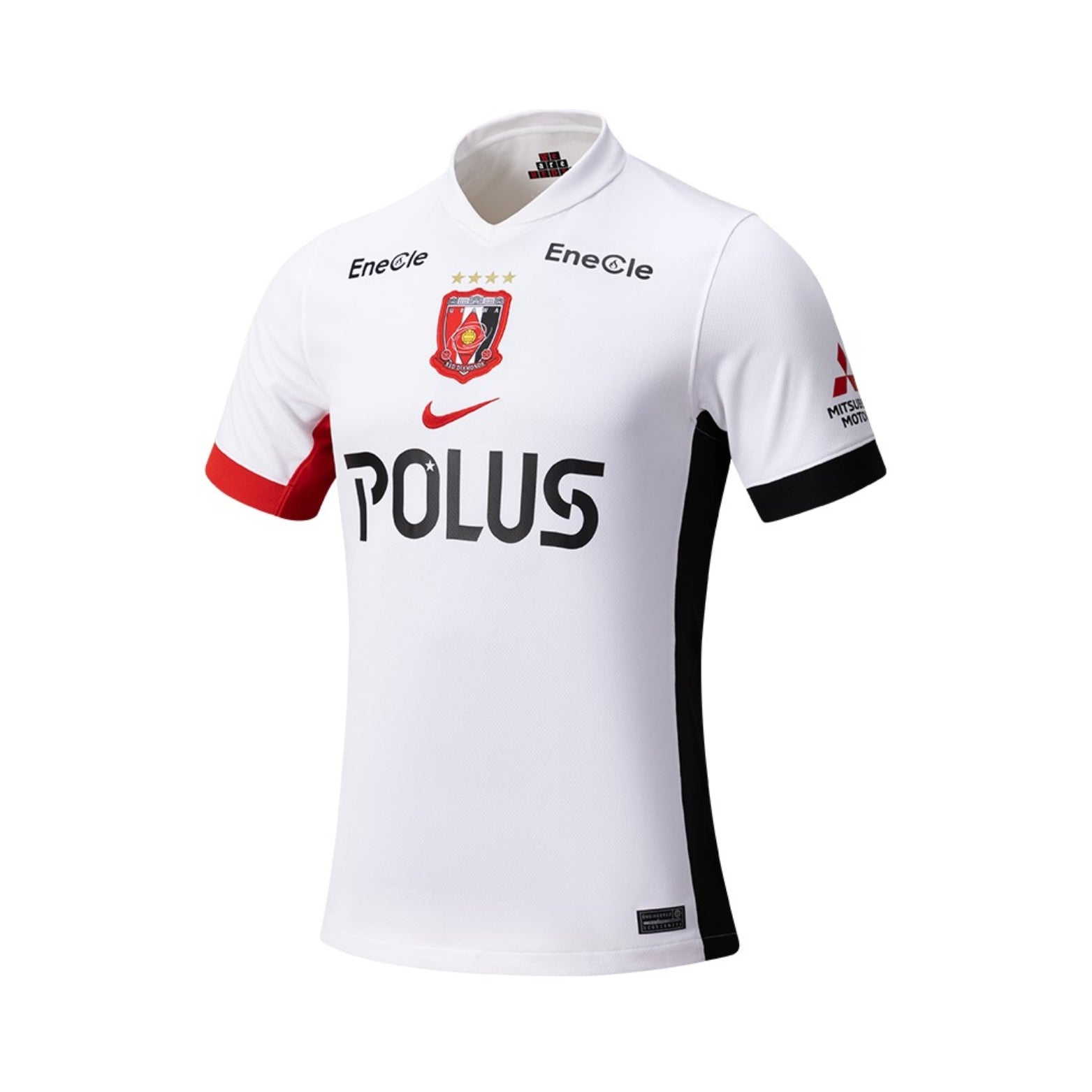Urawa Red Diamonds Away 25/26