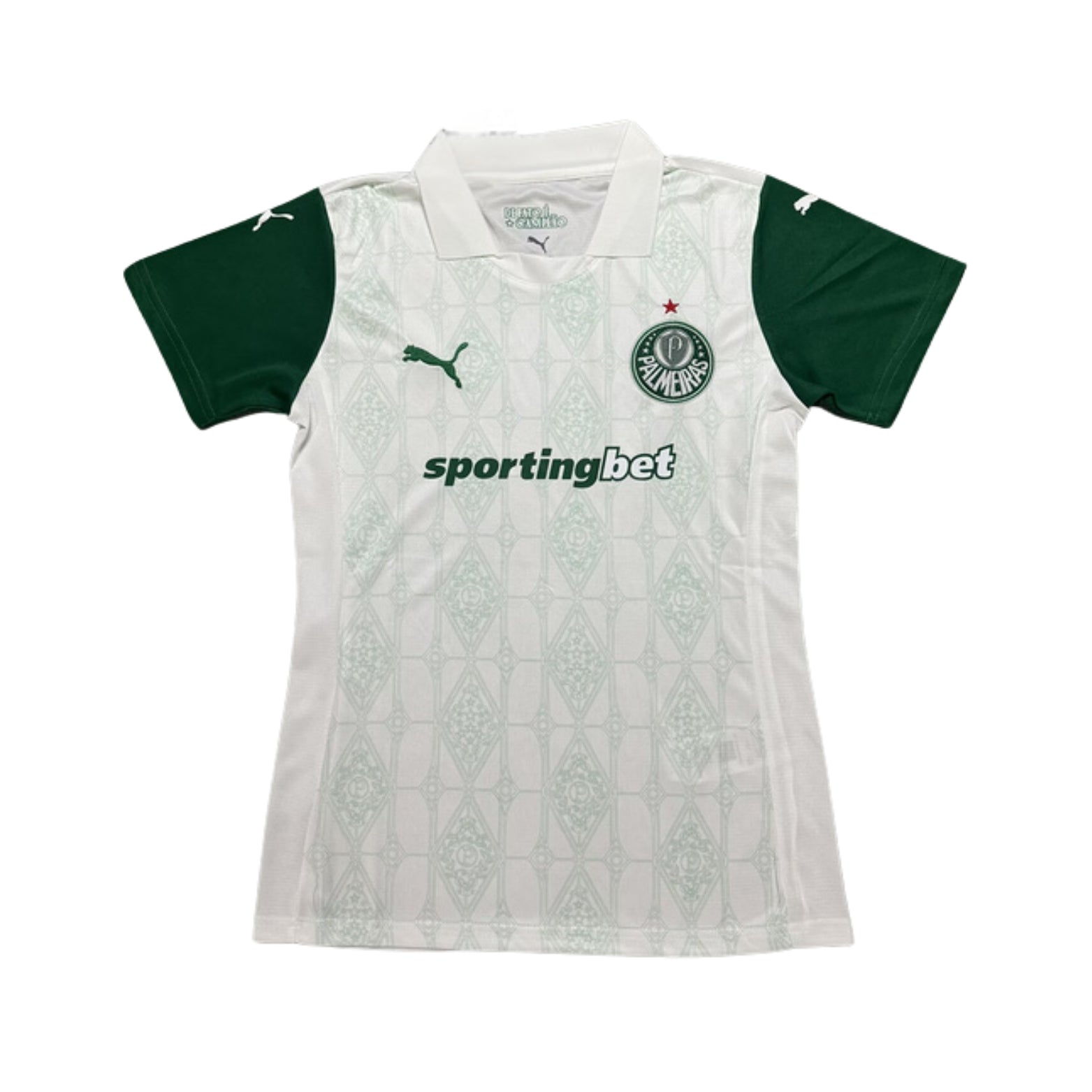 Palmeiras Away 25/26 - Women’s Version