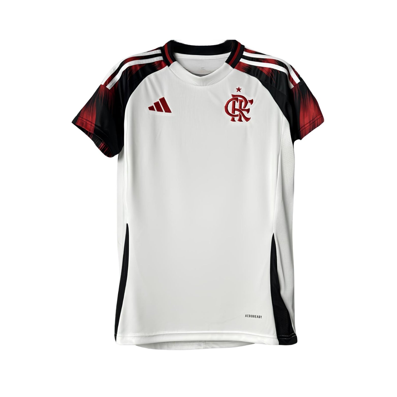 Flamengo Away 25/26 - Women’s Version