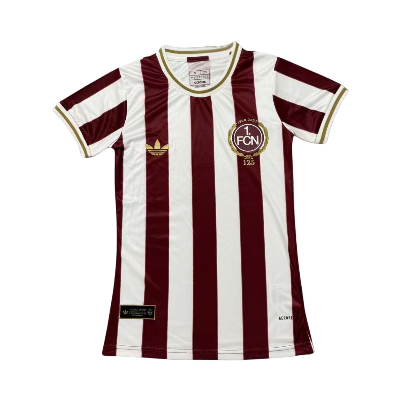 1. FC Nürnberg Special Edition 24/25 - Women’s Version