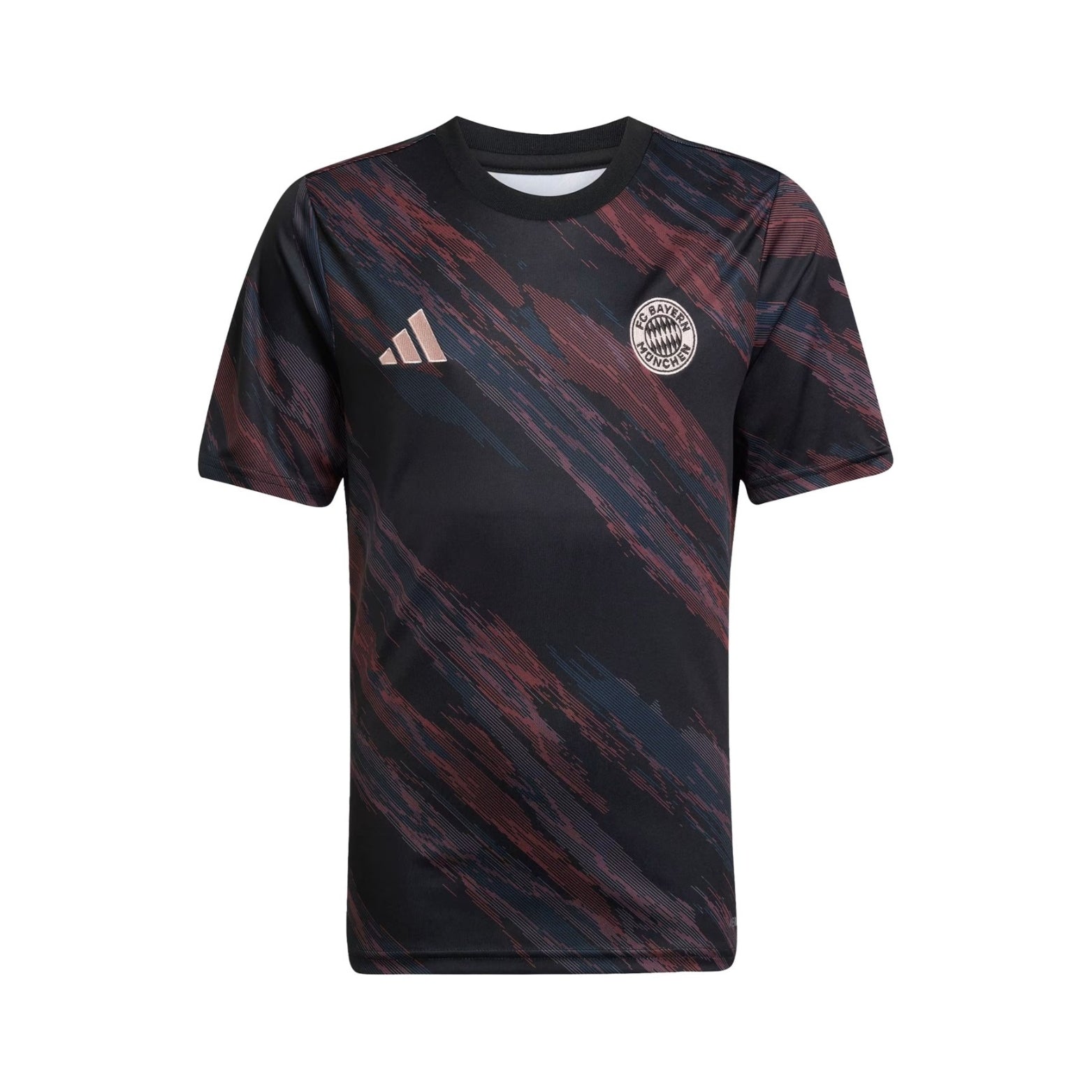 Bayern Munich Pre-Match 25/26