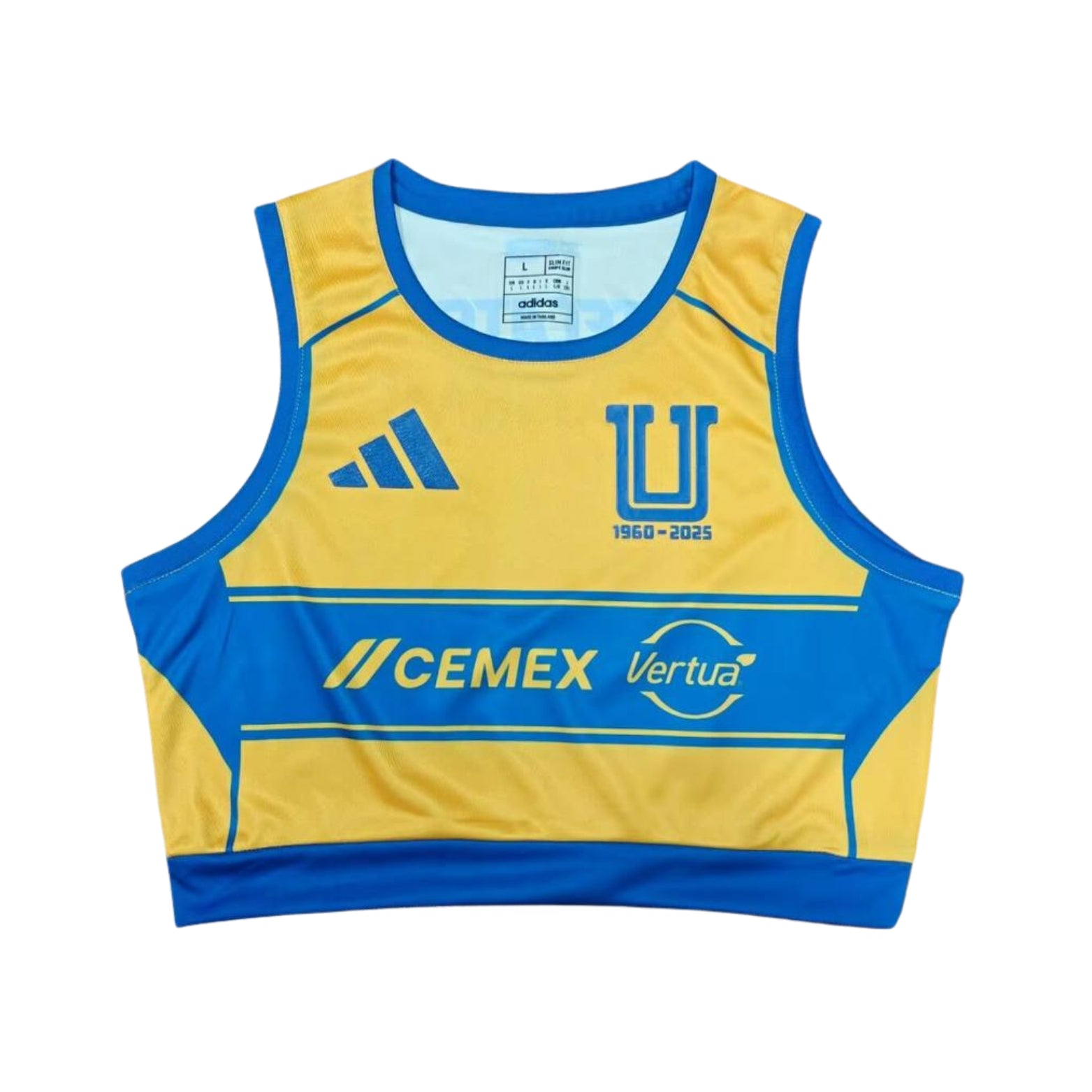 Women's Sports Top - Tigres Home 25/26