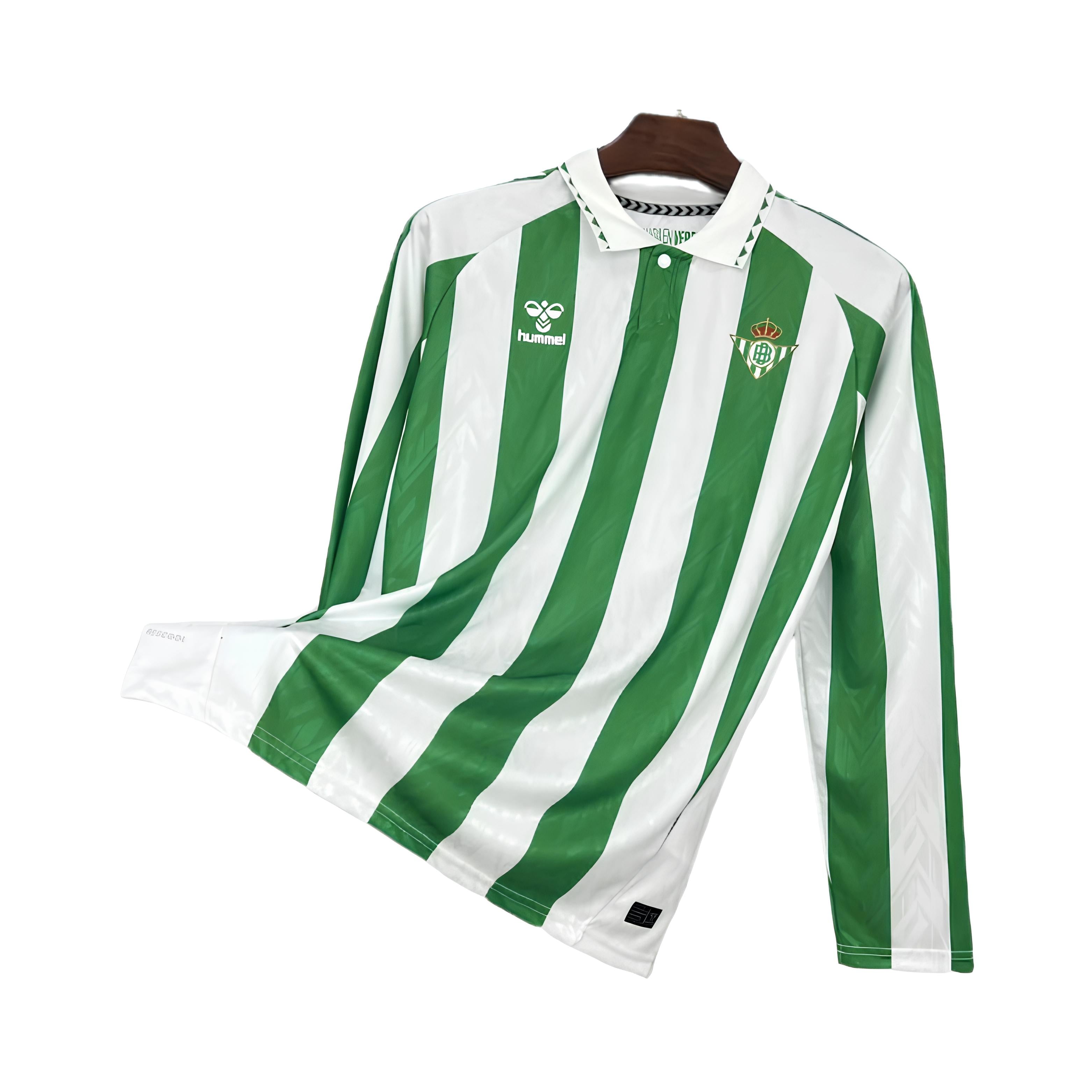 Real Betis Home 24/25 - Long Sleeve