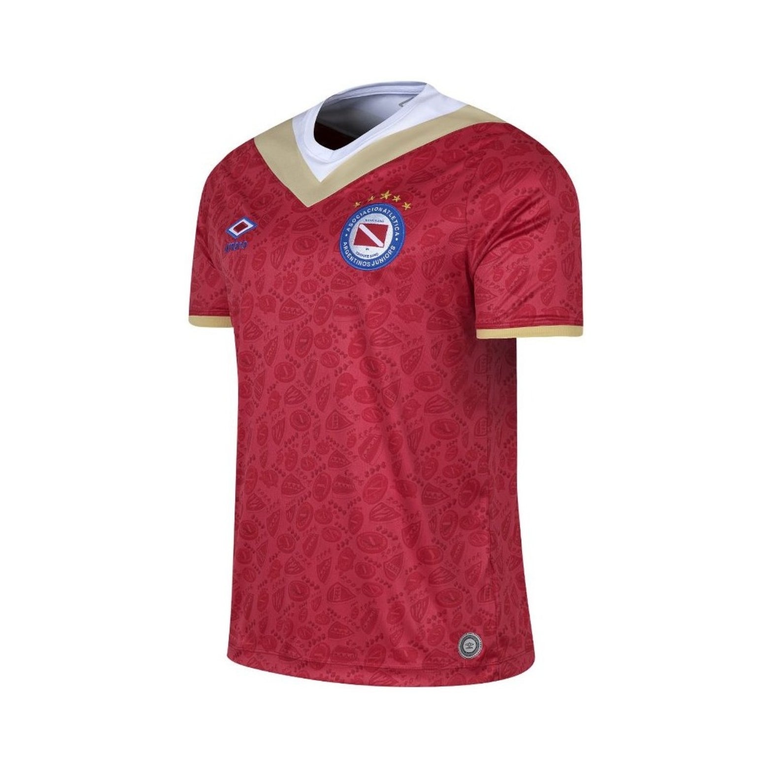 Argentinos Juniors Third 25/26