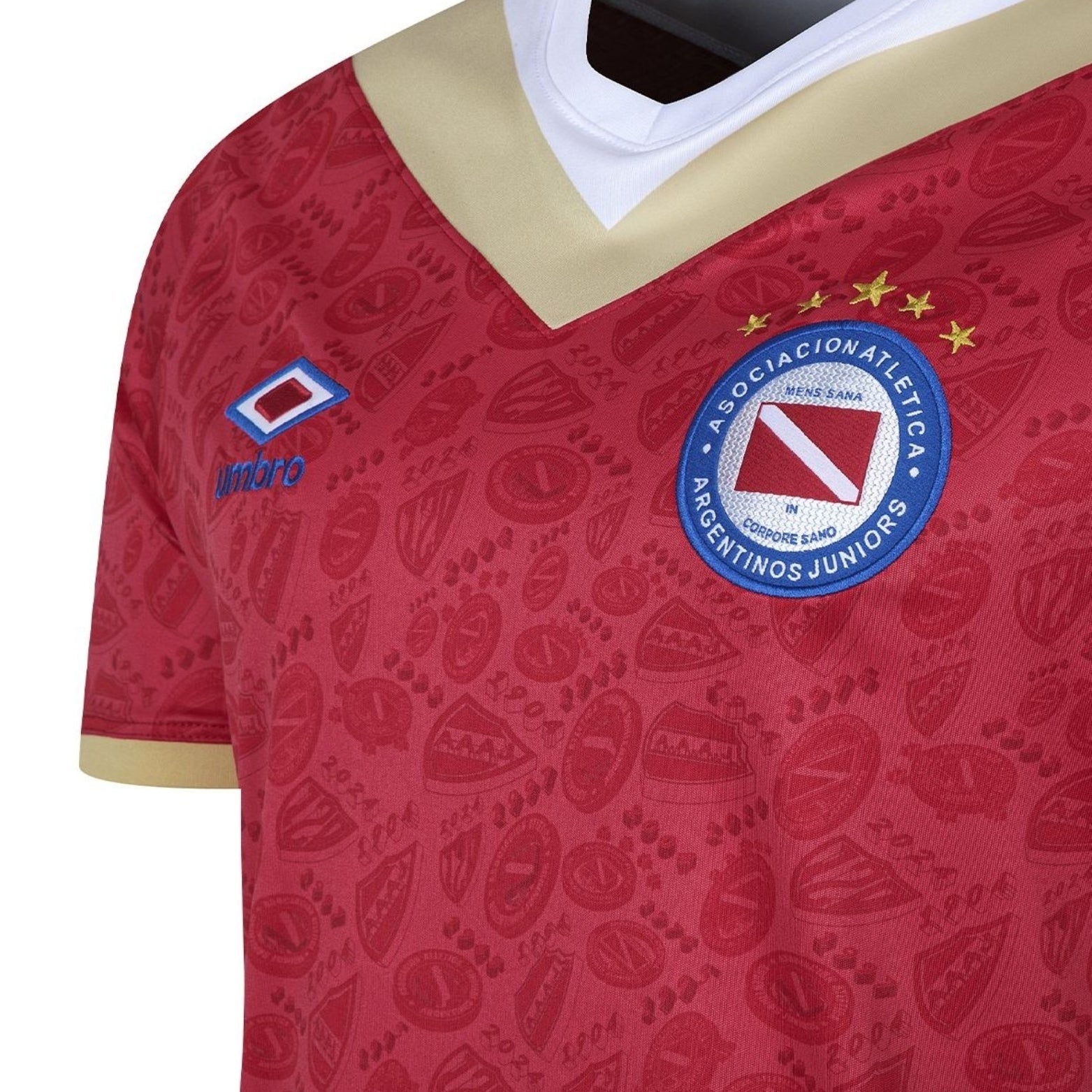 Argentinos Juniors Third 25/26