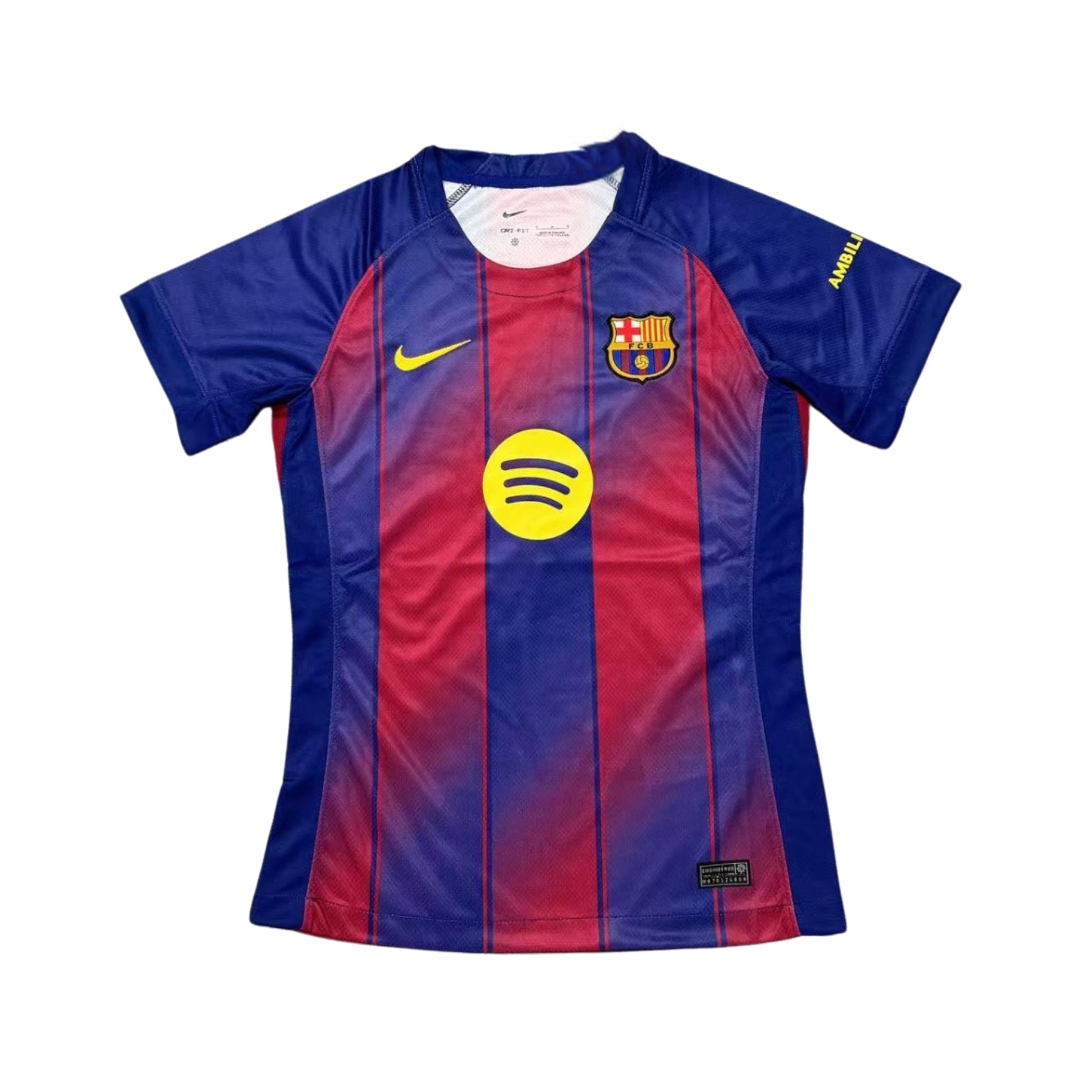 Barcelona Home 25/26 - Women’s Version