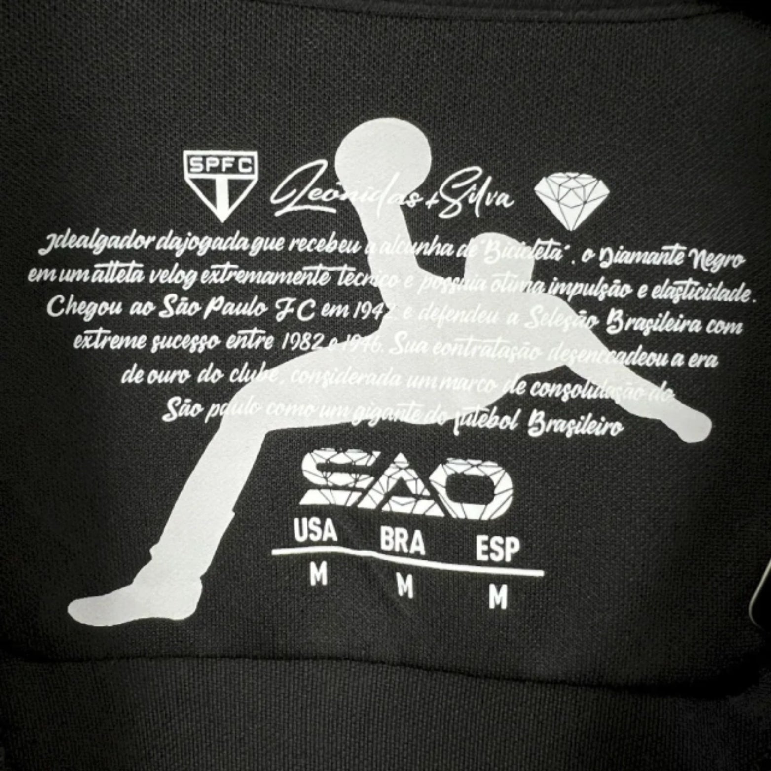 São Paulo Special Edition 24/25