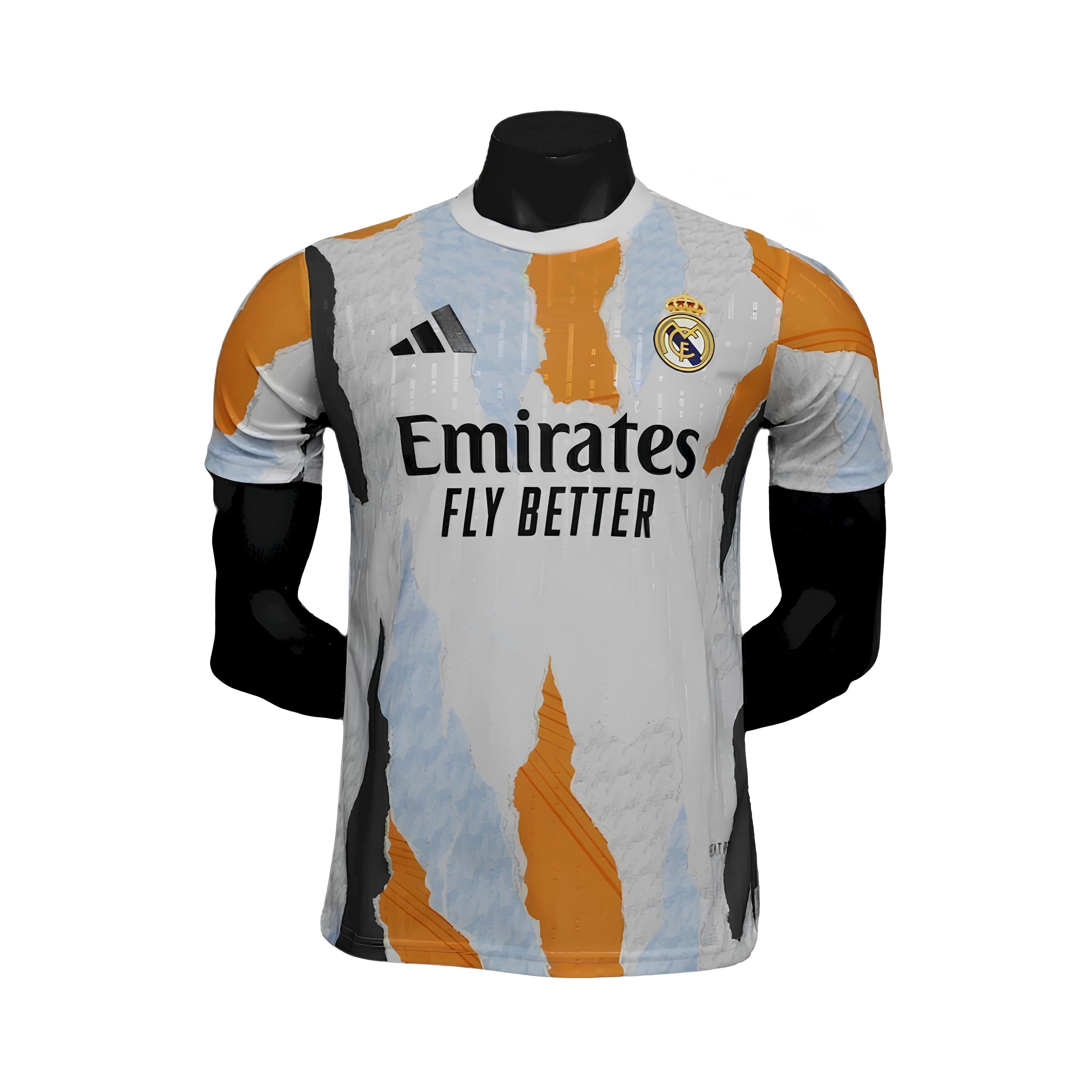 Real Madrid Pre-Match 24/25 - Player Version