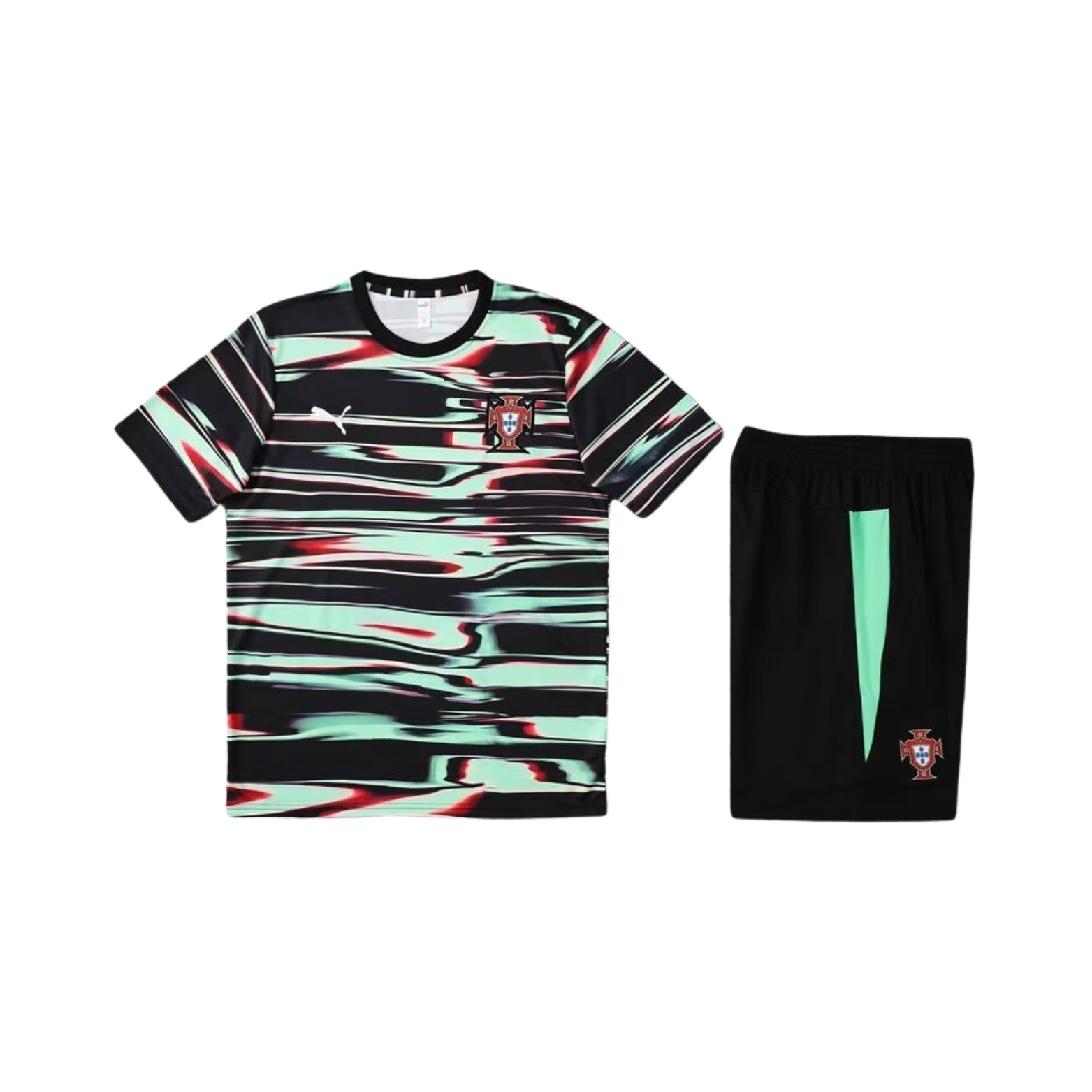 Training Kit - Portugal 25/26