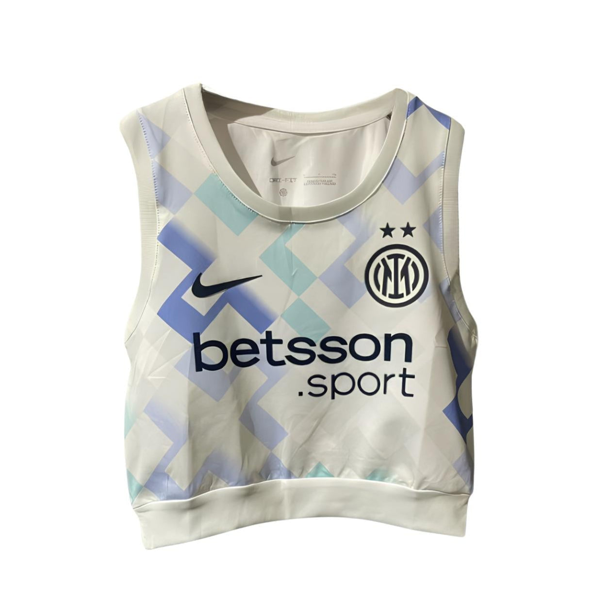 Women's Sports Top - Inter Milan Away 25/26
