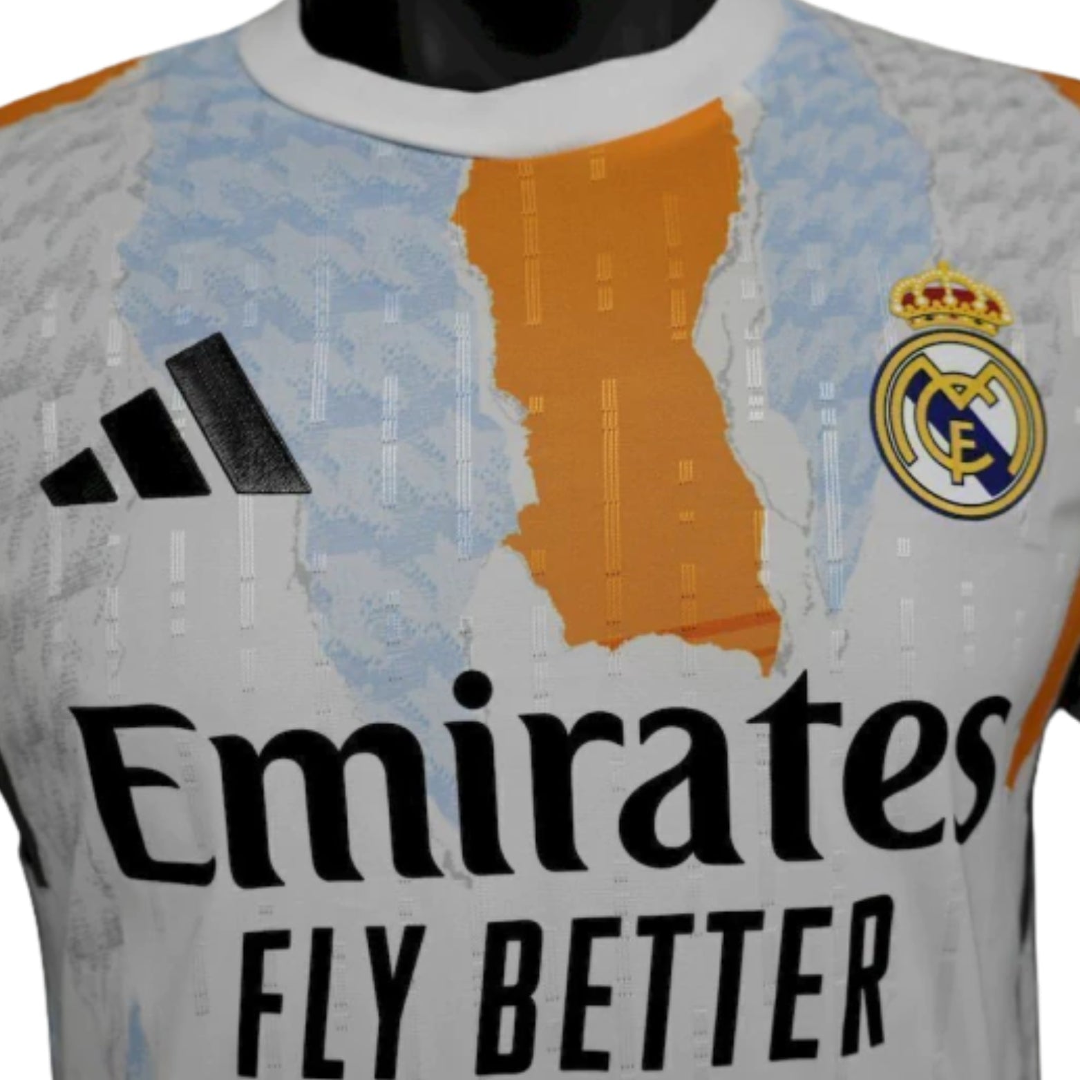 Real Madrid Pre-Match 24/25 - Player Version