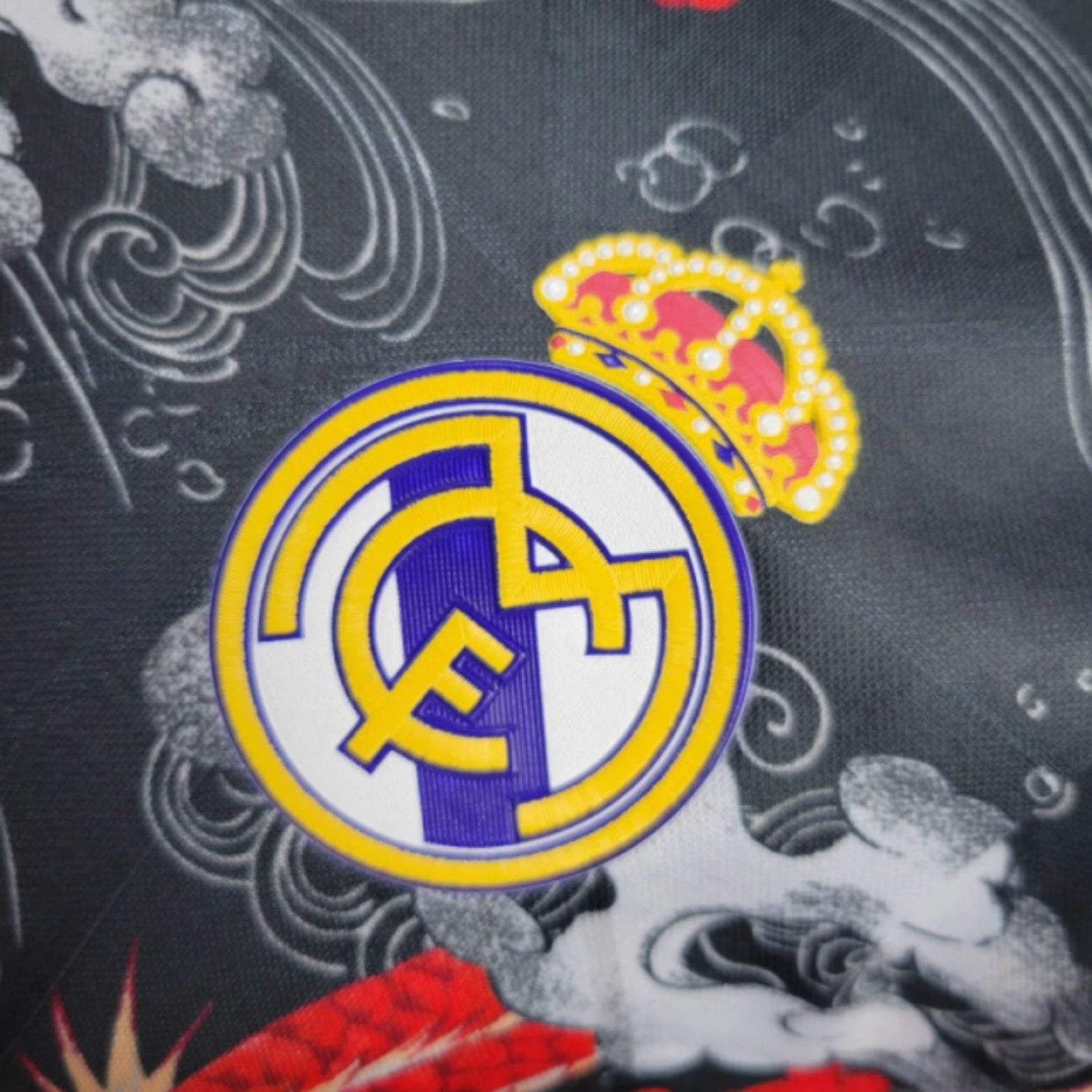 Real Madrid Special Edition 24/25 - Player Version