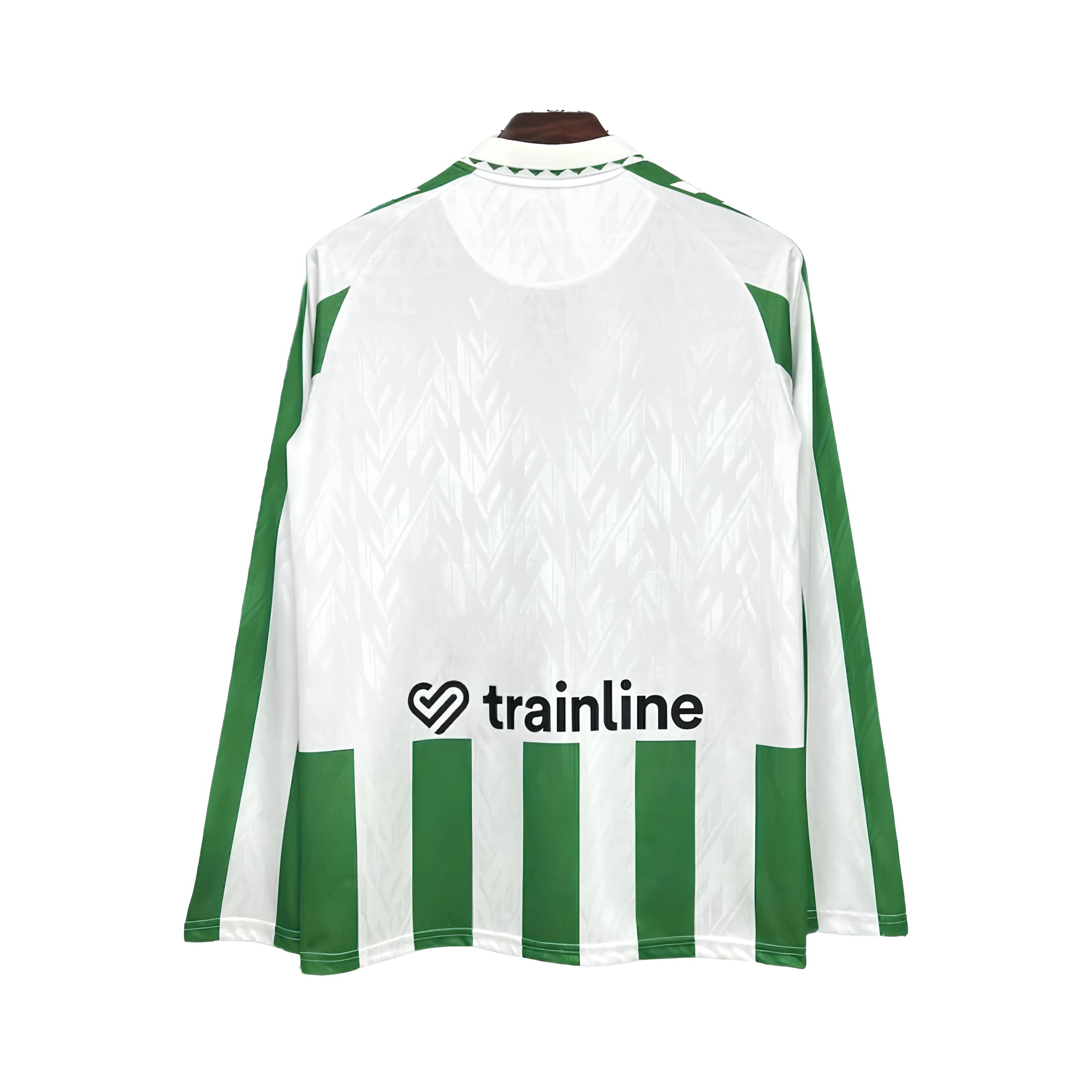 Real Betis Home 24/25 - Long Sleeve