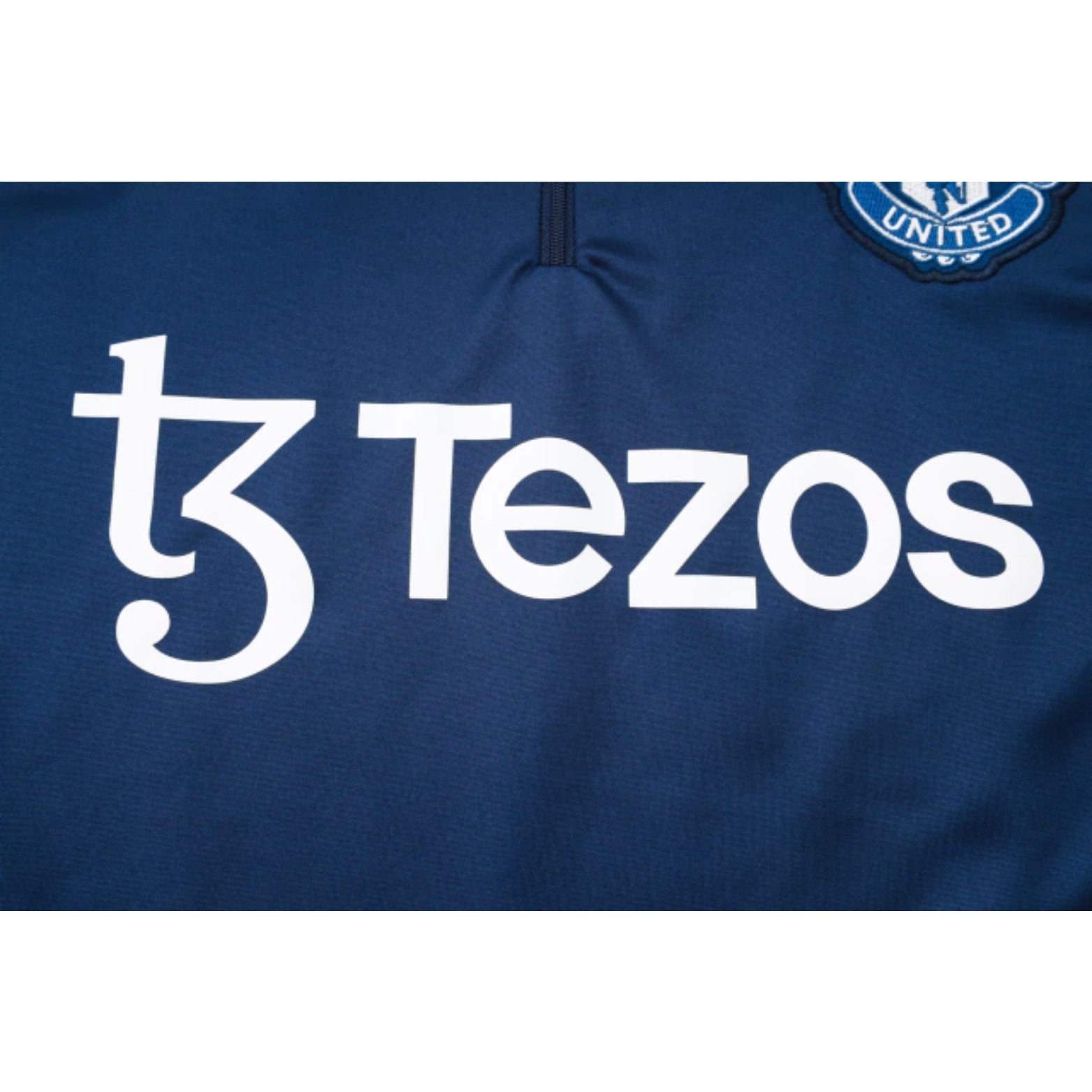 Manchester United 24/25 - Tracksuit - 1/2 Zip