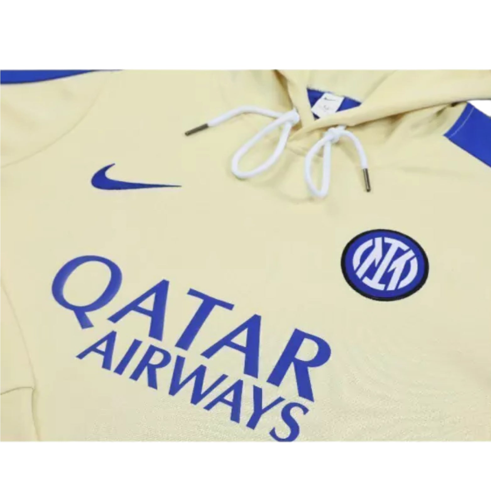 Inter Milan 24/25 - Tracksuit w/ Hoodie