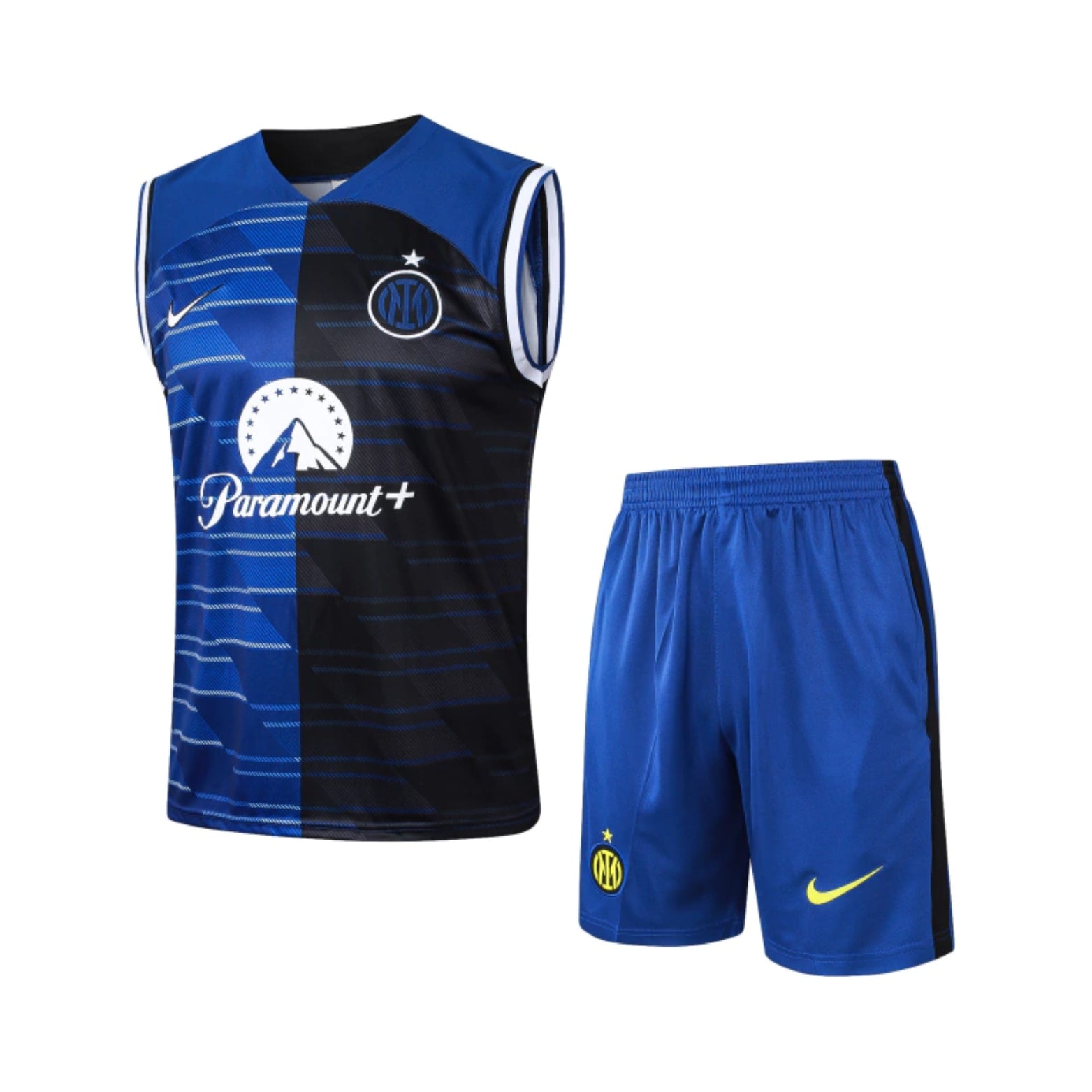 Training Kit - Inter Milan 24/25 - Sleeveless
