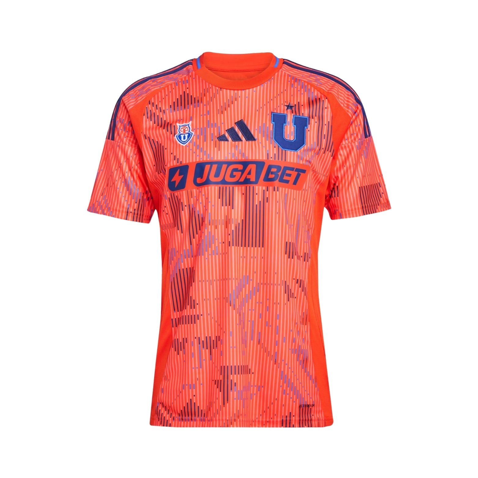 Universidad de Chile Away 25/26