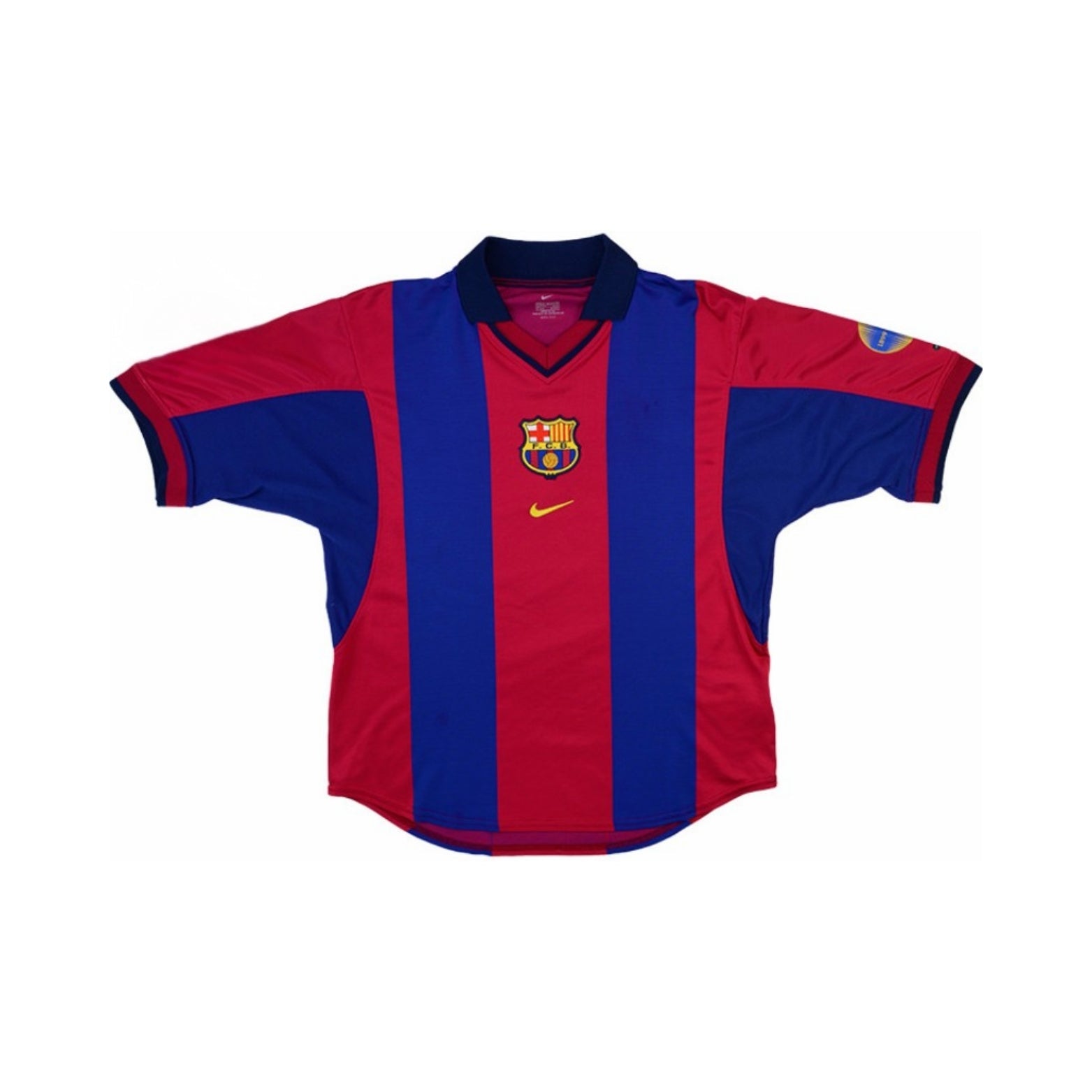 Barcelona Home 00/01